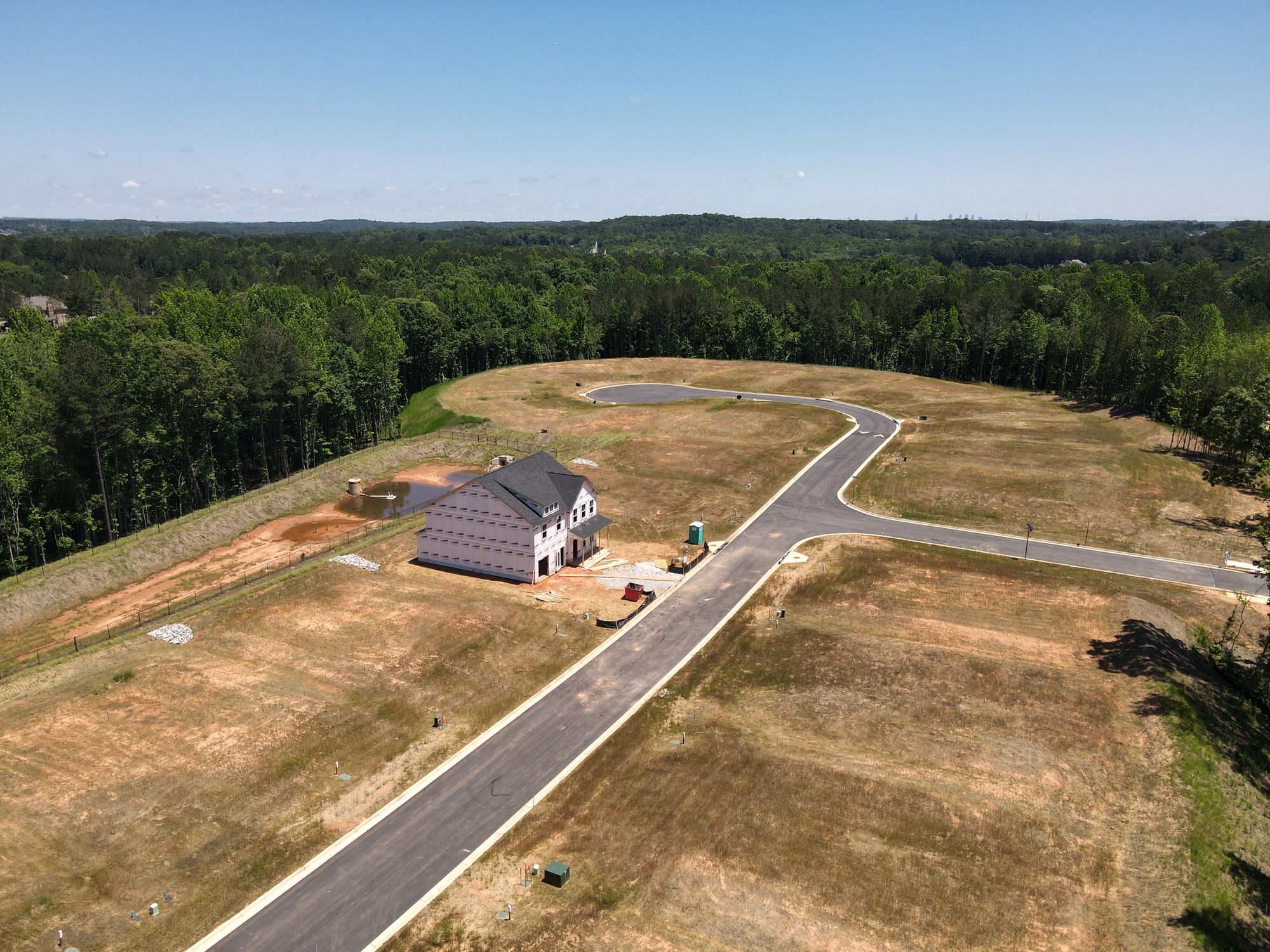 70.52 Acres Butner Road