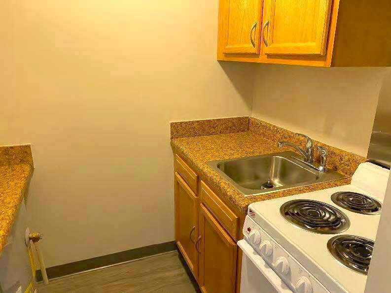 Ridgeview Apartments