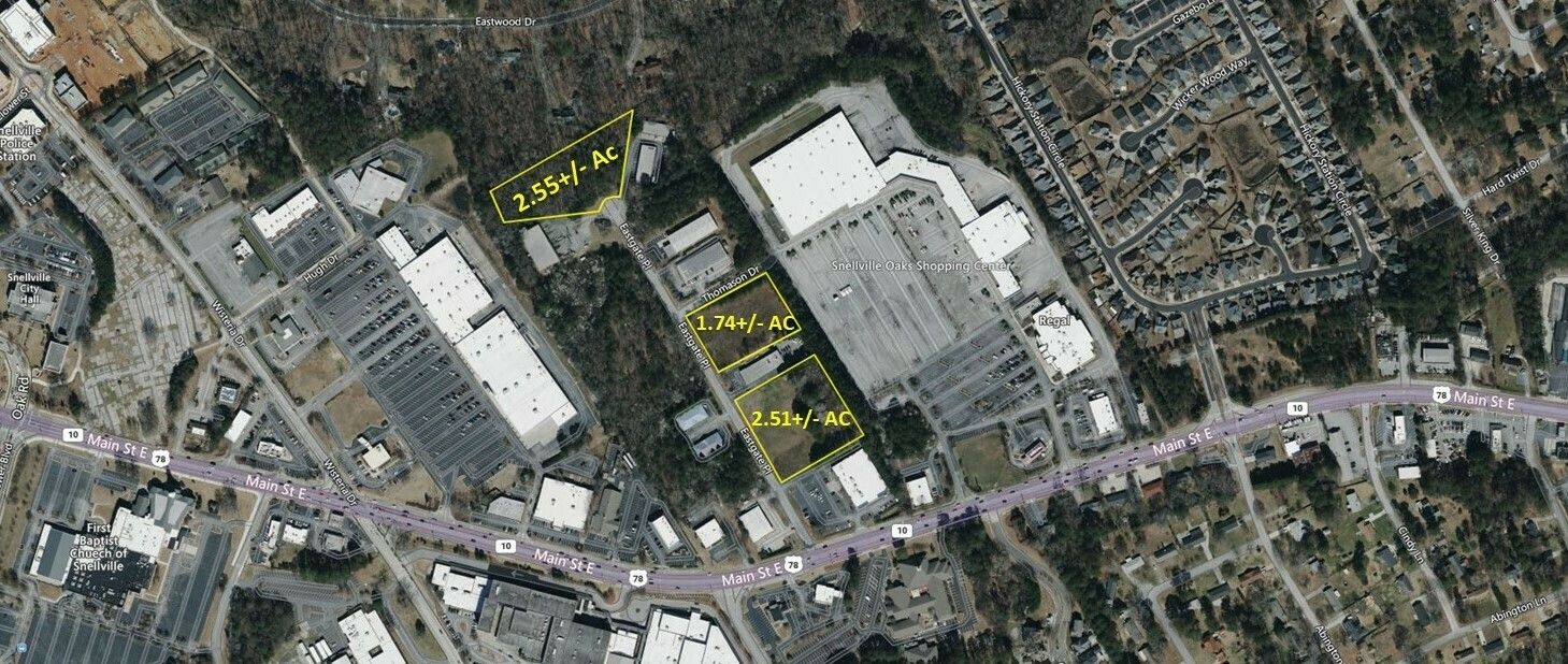 2460 Eastgate Pl, Snellville, GA 30078