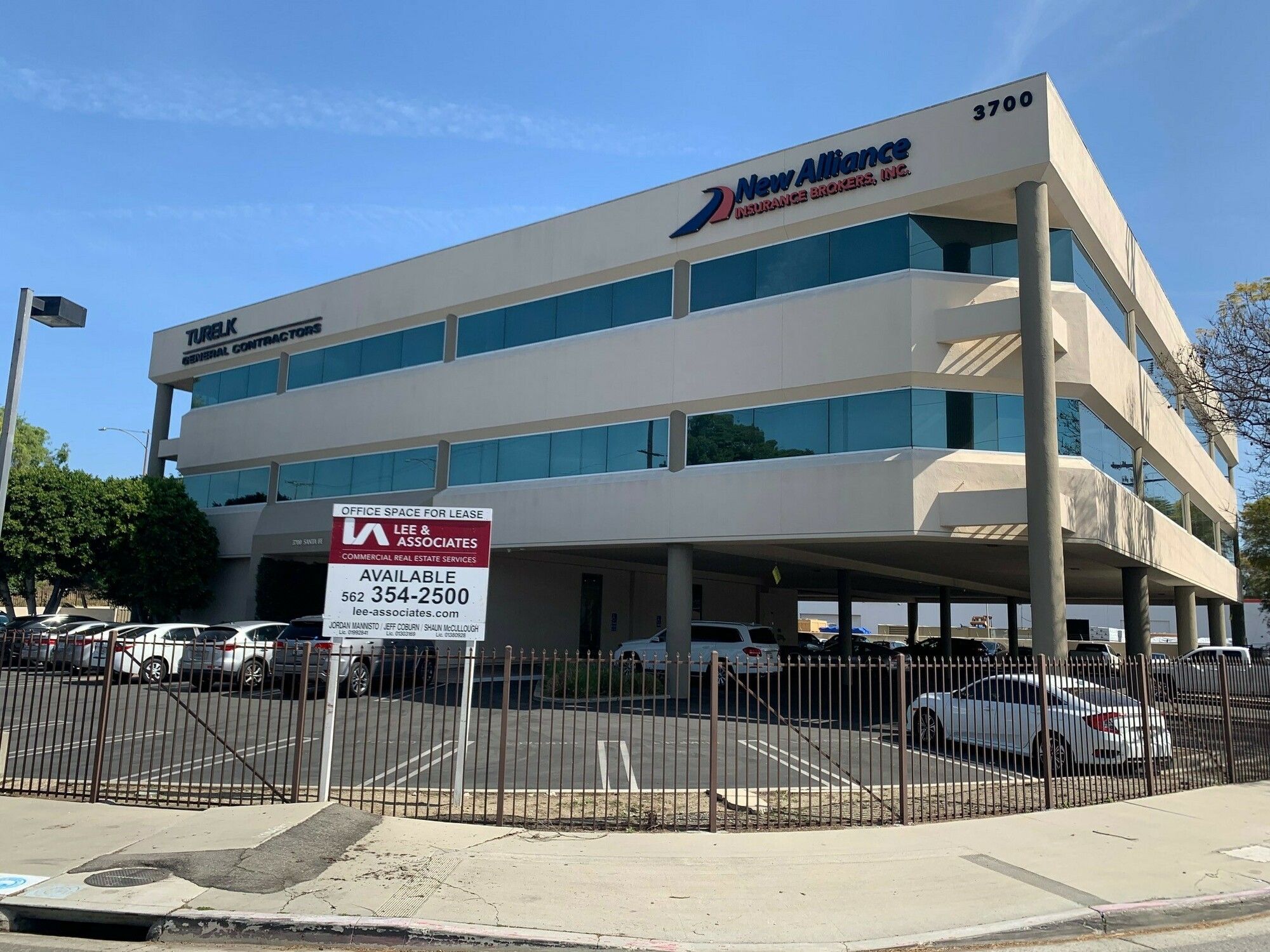 3700 Santa Fe Ave, Long Beach, CA 90810