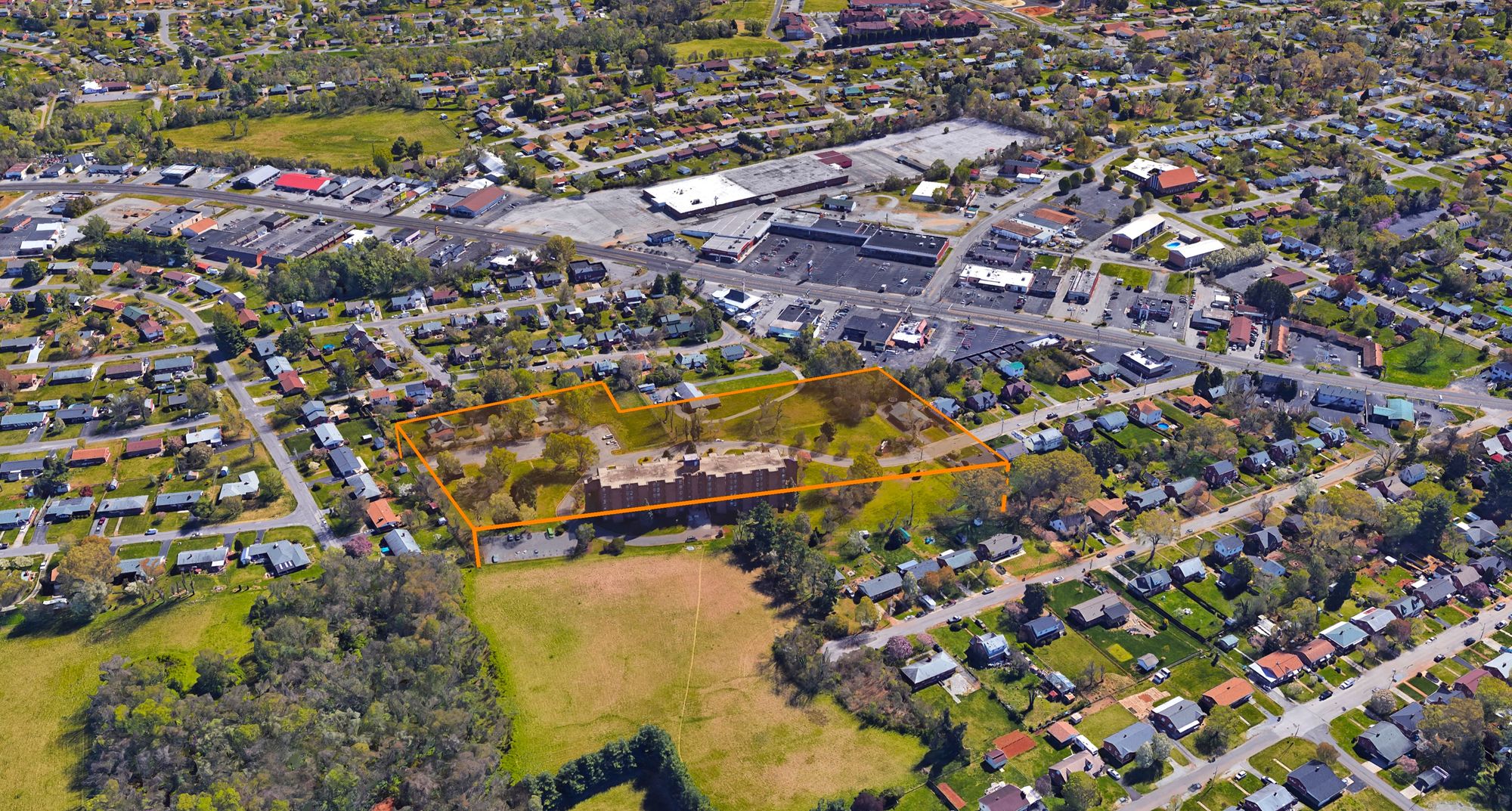 Ridgeview Apartments