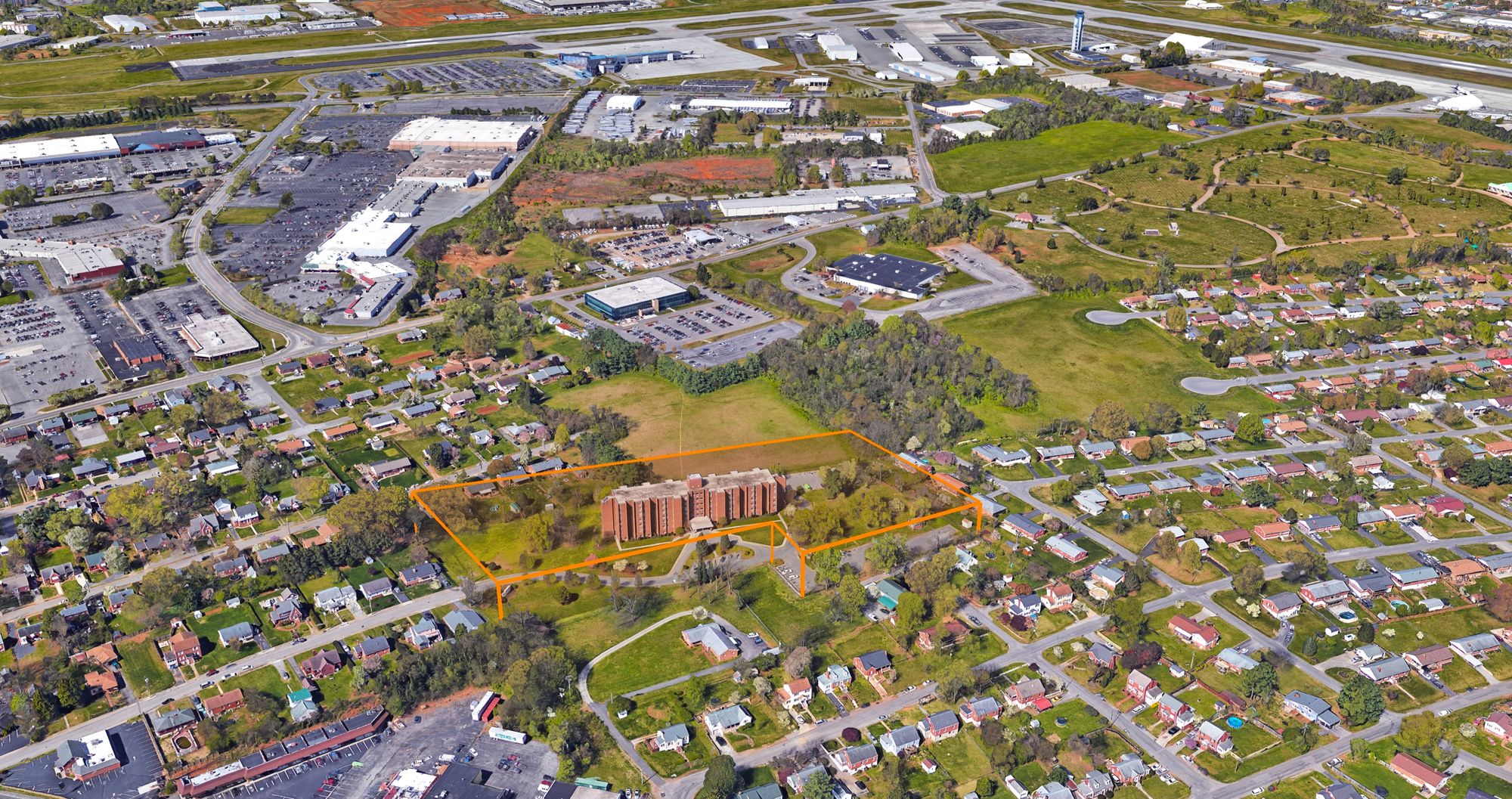 Ridgeview Apartments