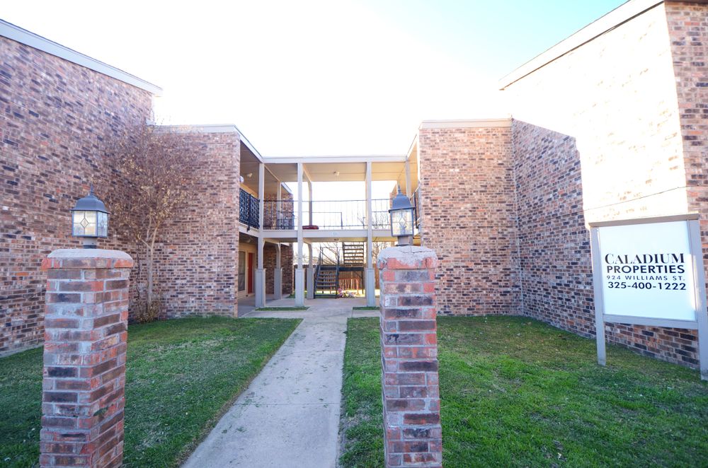 Albany Garden Apartments