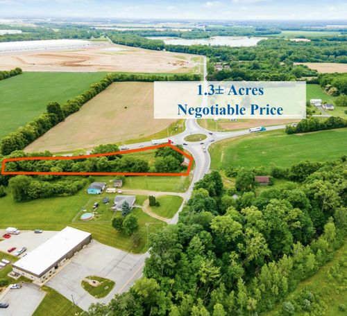 1.3± Acres Lockbourne Road
