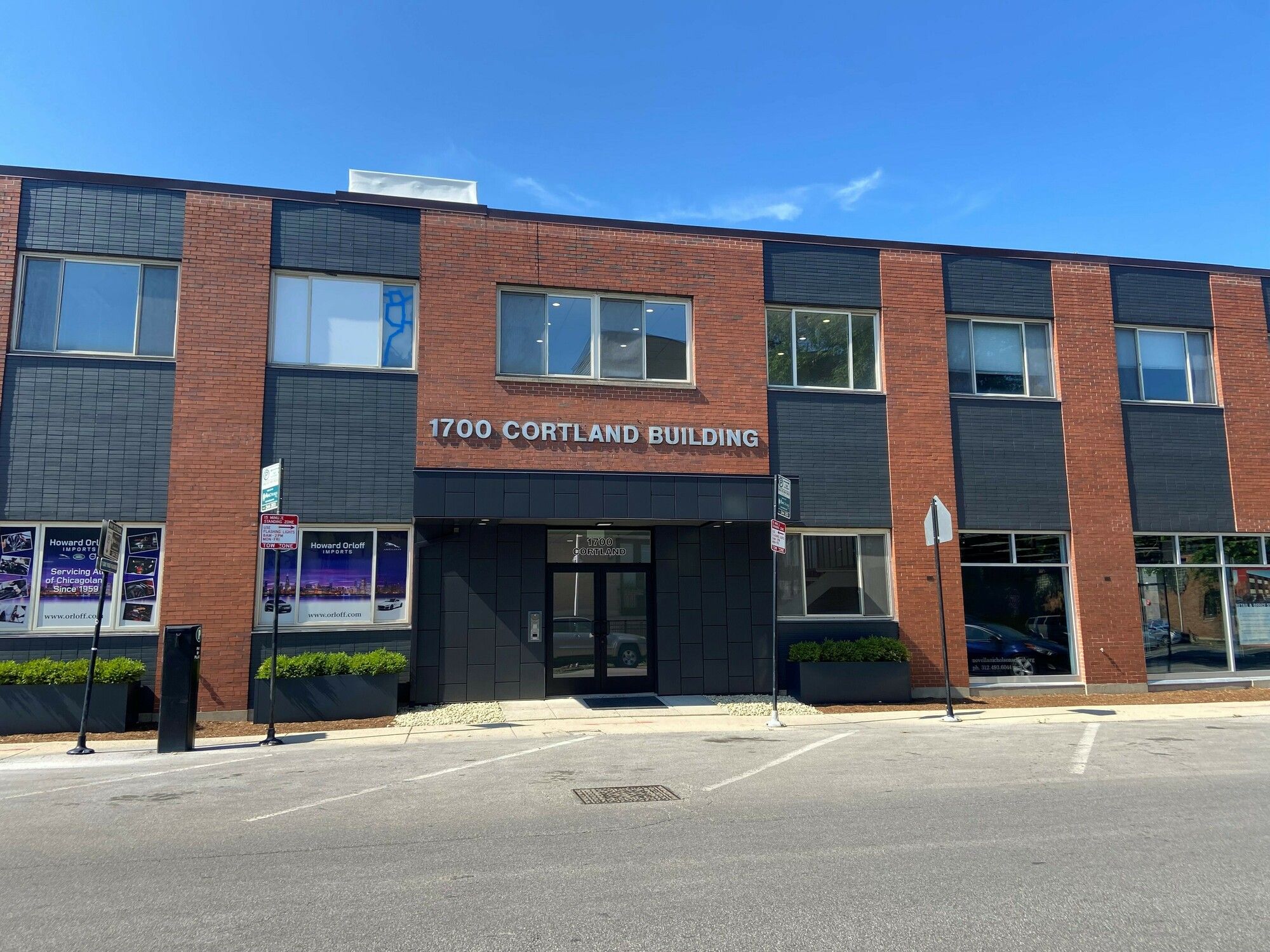 1700 Cortland St, Chicago, IL 60622-1131