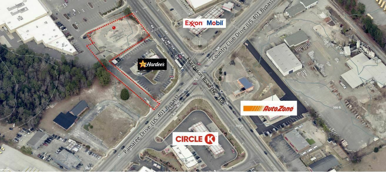 3411 Murchison Rd, Fayetteville, NC 28311