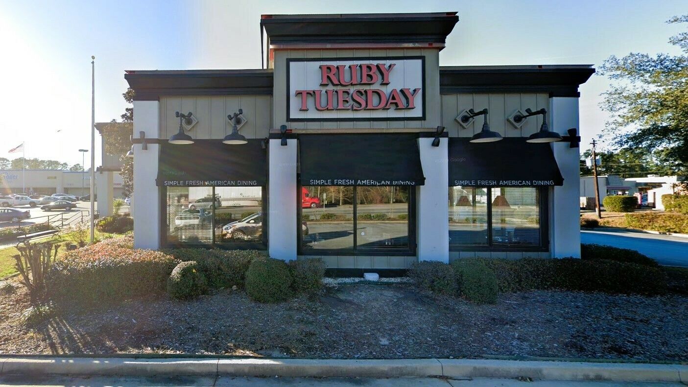 543 W Oglethorpe Hwy, Hinesville, GA 31313