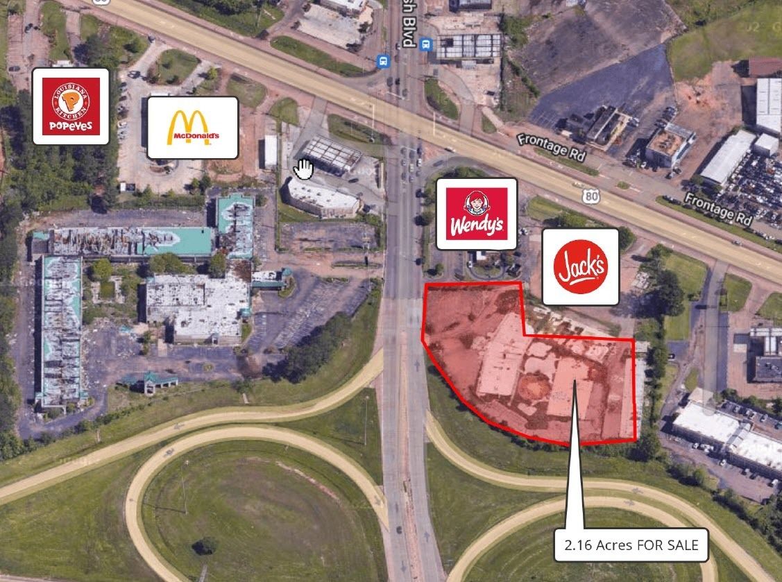 2365 Highway 80 W, Jackson, MS 39211