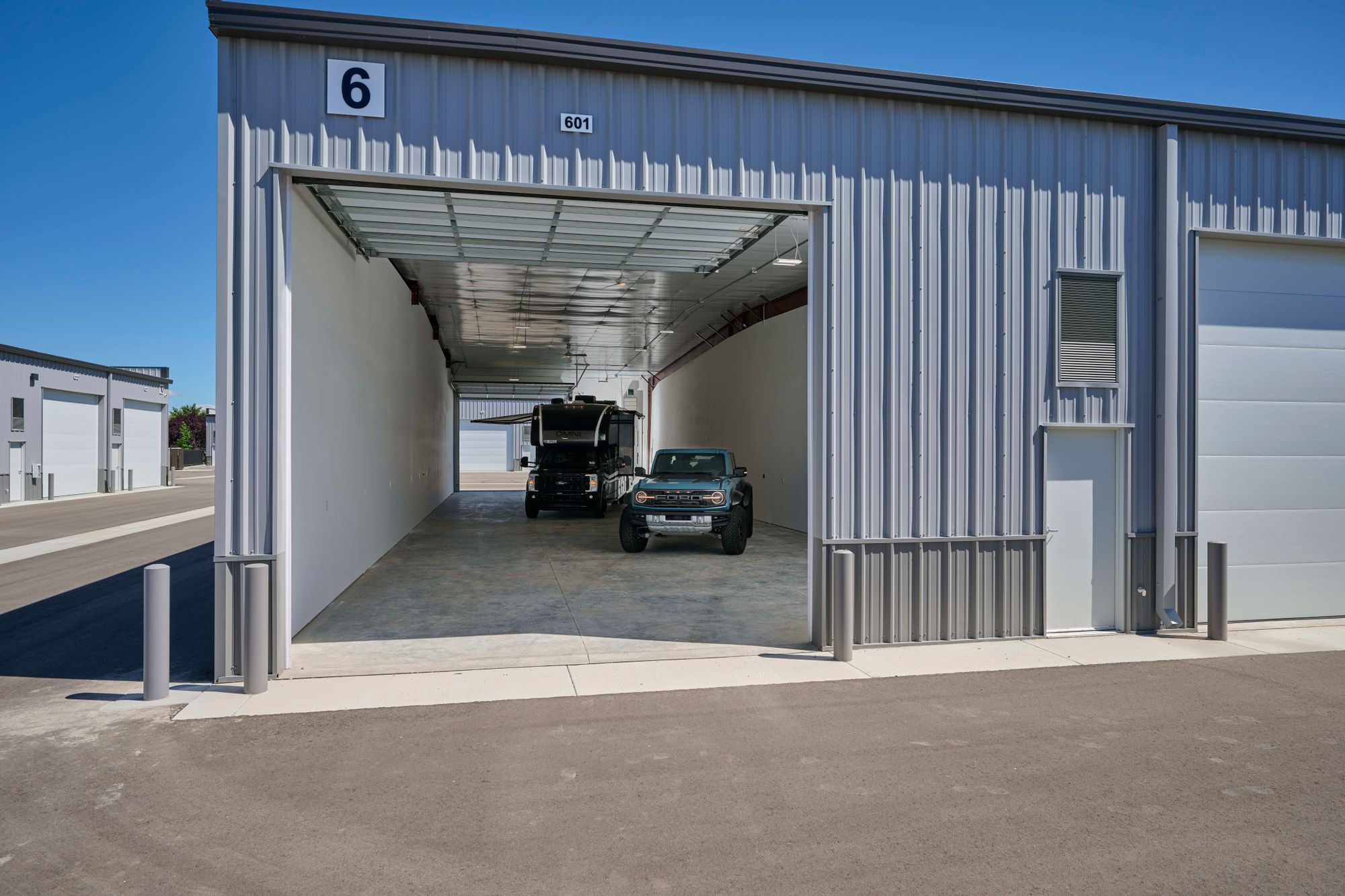 Falcon Storage Condos