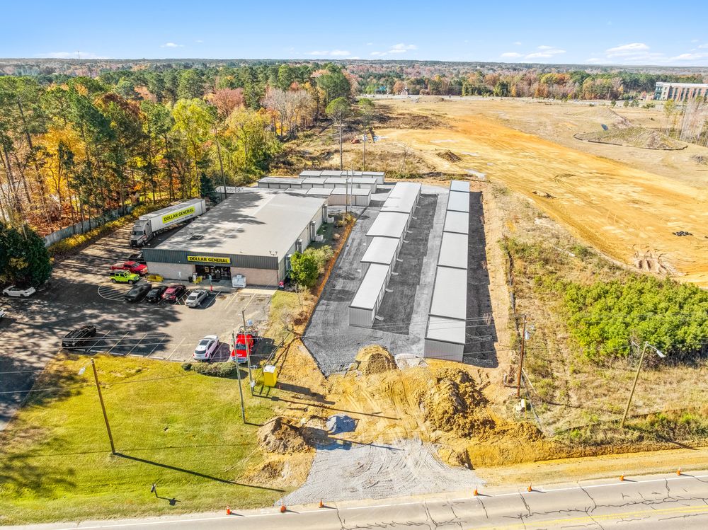 Sanford Secure Storage