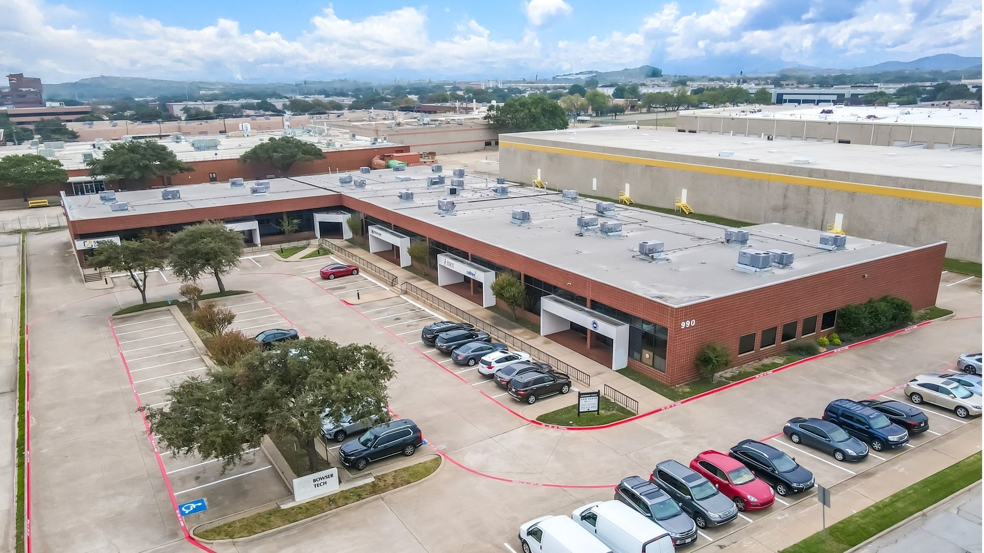 990 N Bowser Rd, Richardson, TX 75081