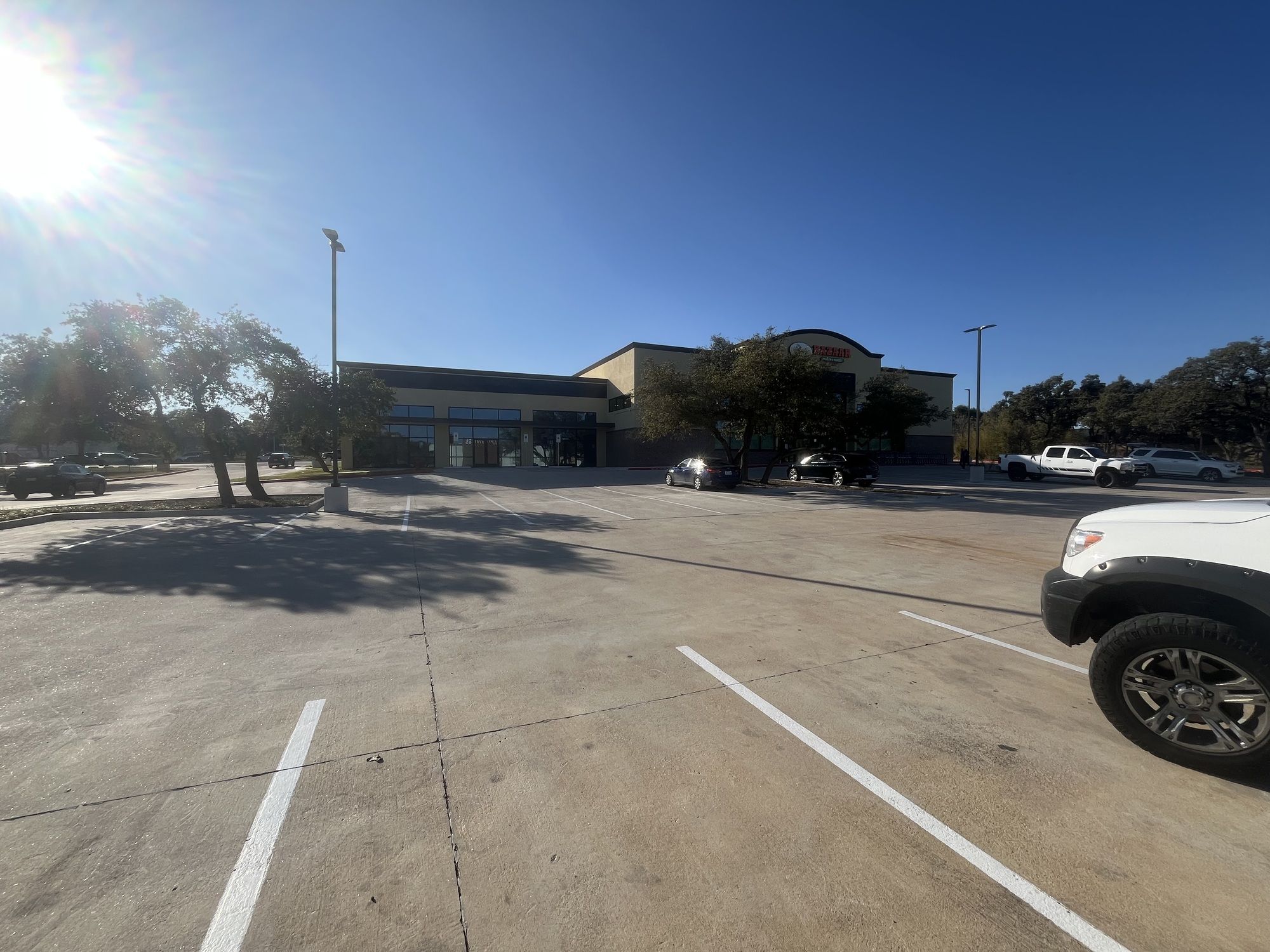 Retail for lease at 1100 Bagdad Rd, Cedar Park, TX, 78613 — photo 2