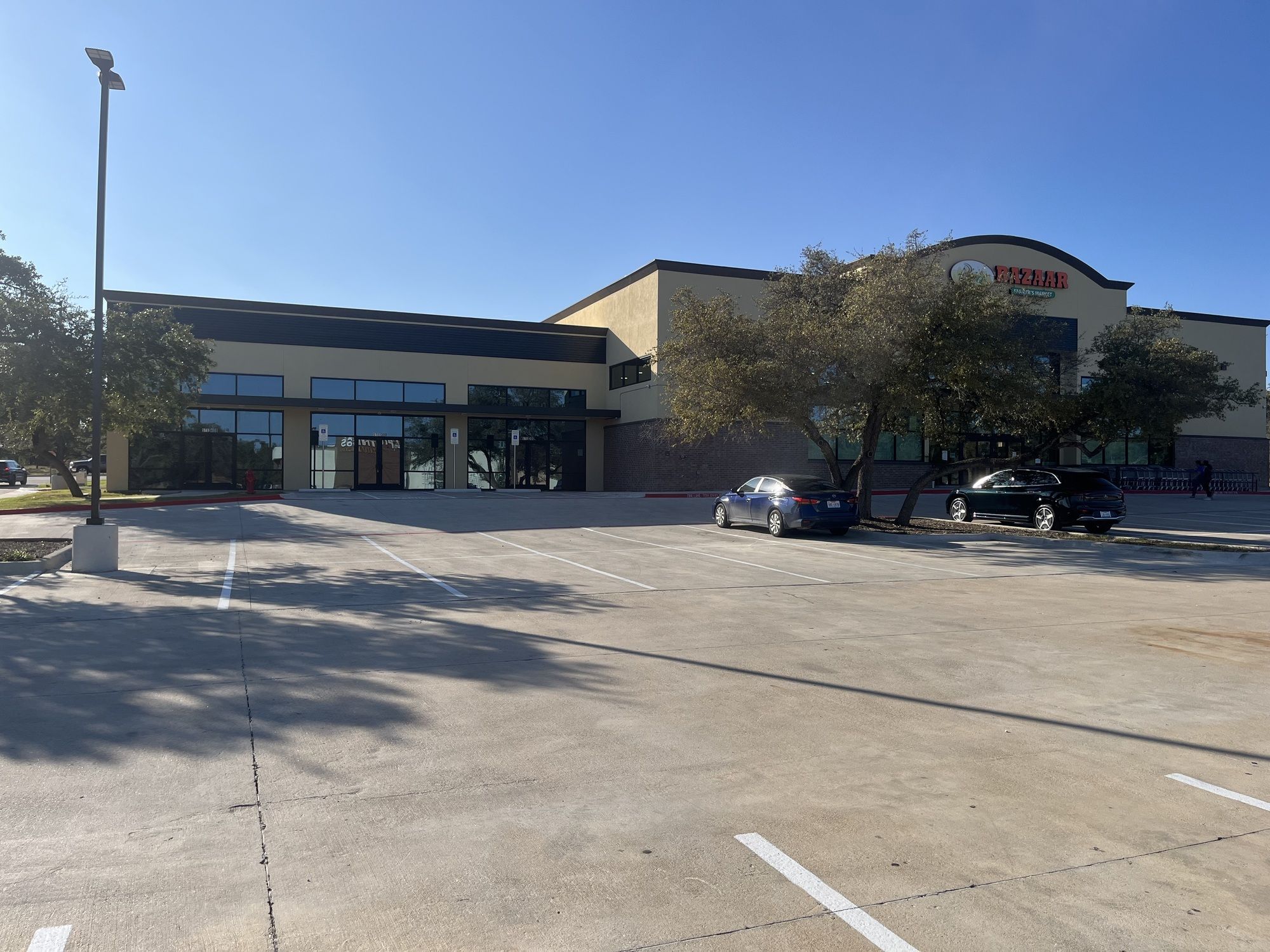 Retail for lease at 1100 Bagdad Rd, Cedar Park, TX, 78613 — photo 4