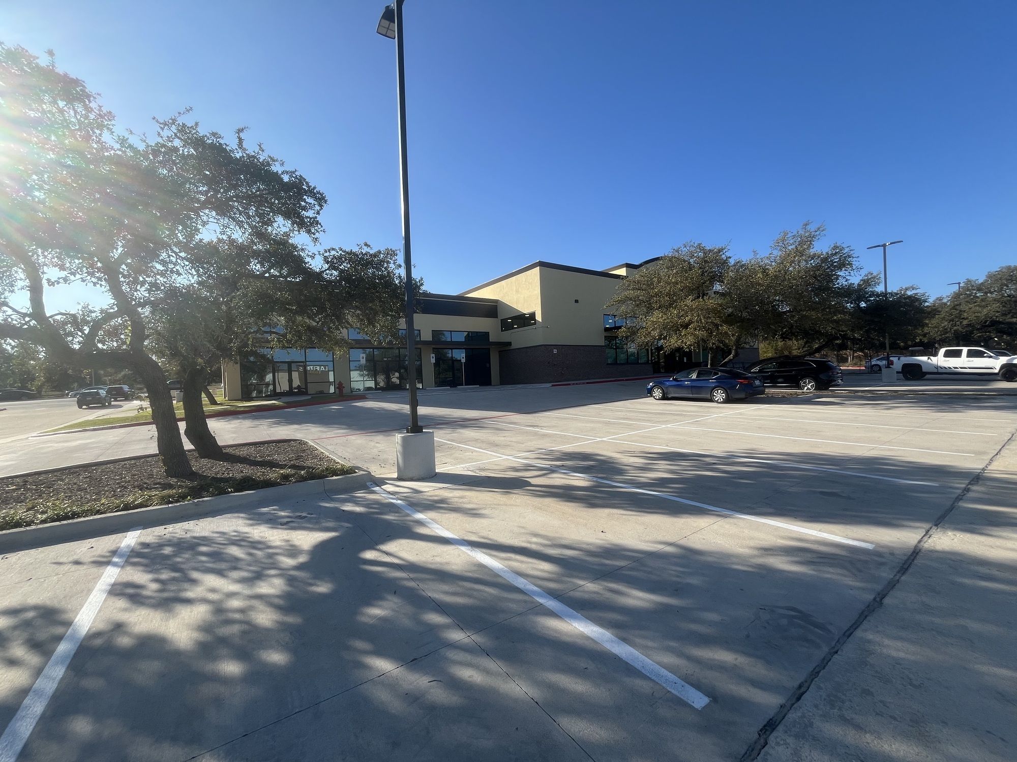Retail for lease at 1100 Bagdad Rd, Cedar Park, TX, 78613 — photo 6