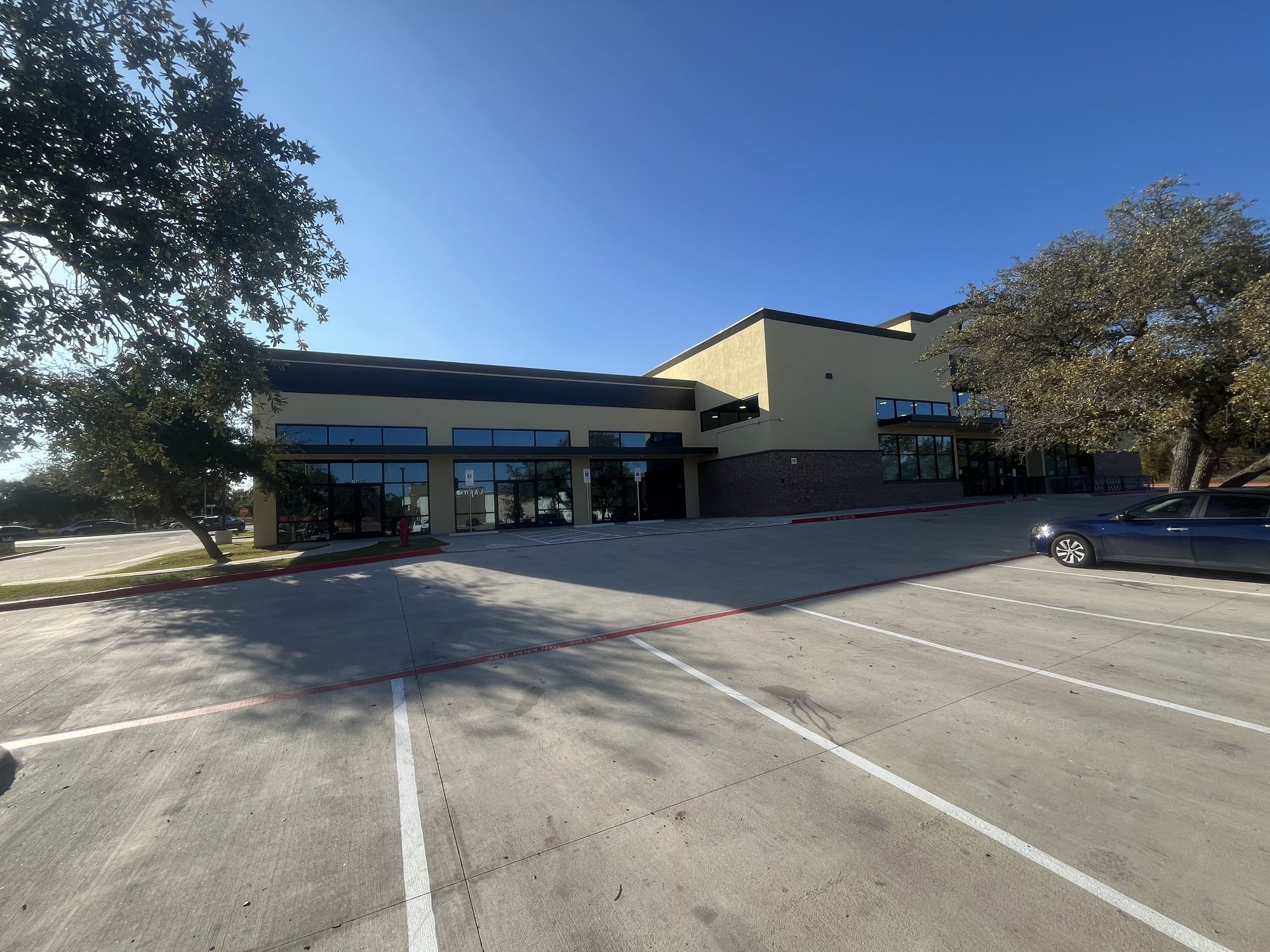 Retail for lease at 1100 Bagdad Rd, Cedar Park, TX, 78613 — photo 7