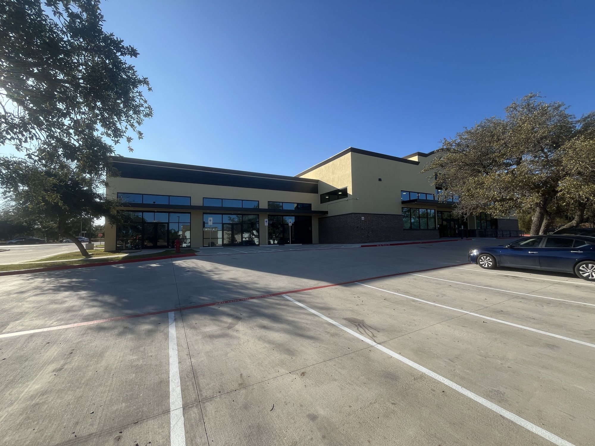 Retail for lease at 1100 Bagdad Rd, Cedar Park, TX, 78613 — photo 8