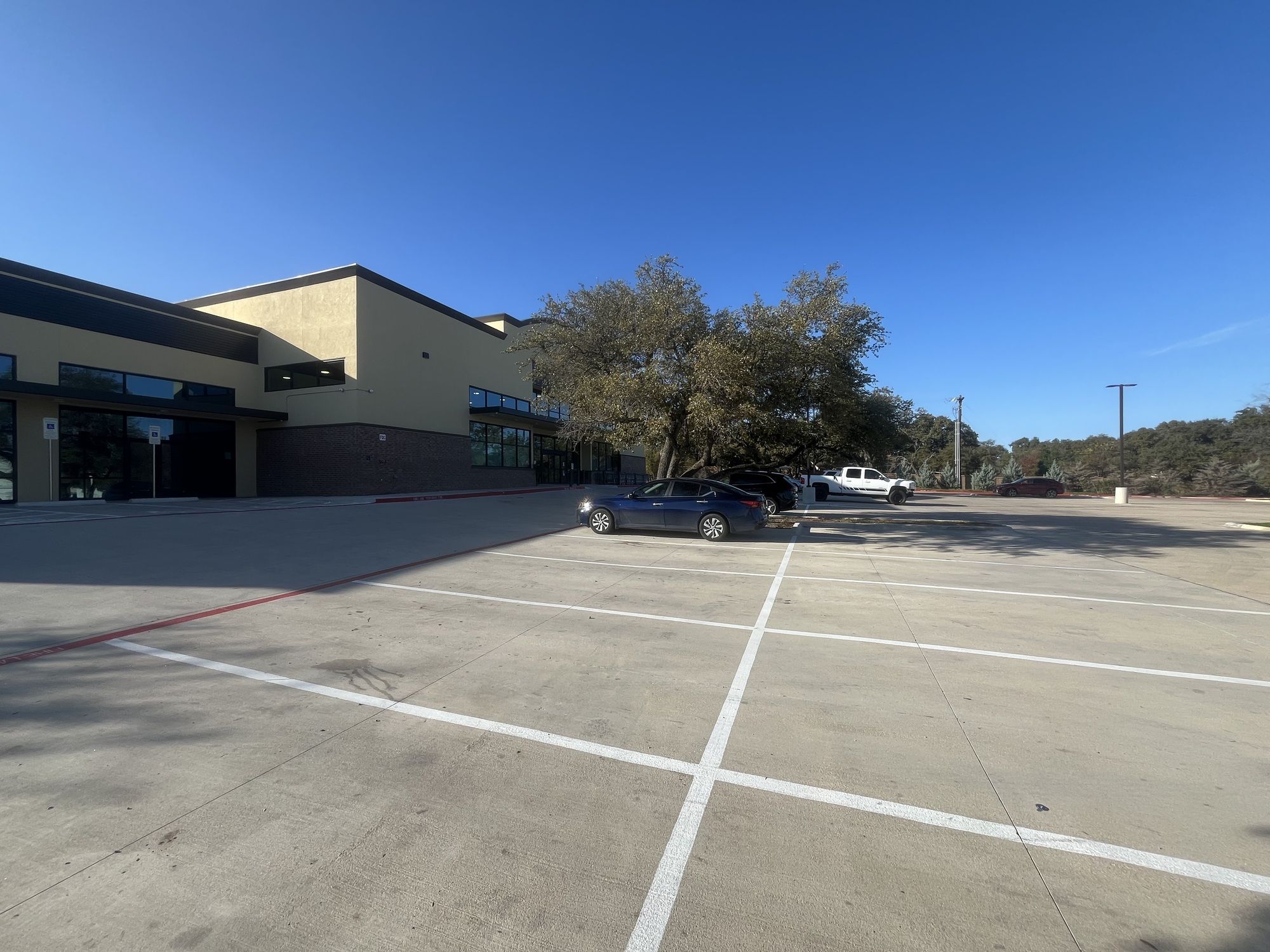 Retail for lease at 1100 Bagdad Rd, Cedar Park, TX, 78613 — photo 9