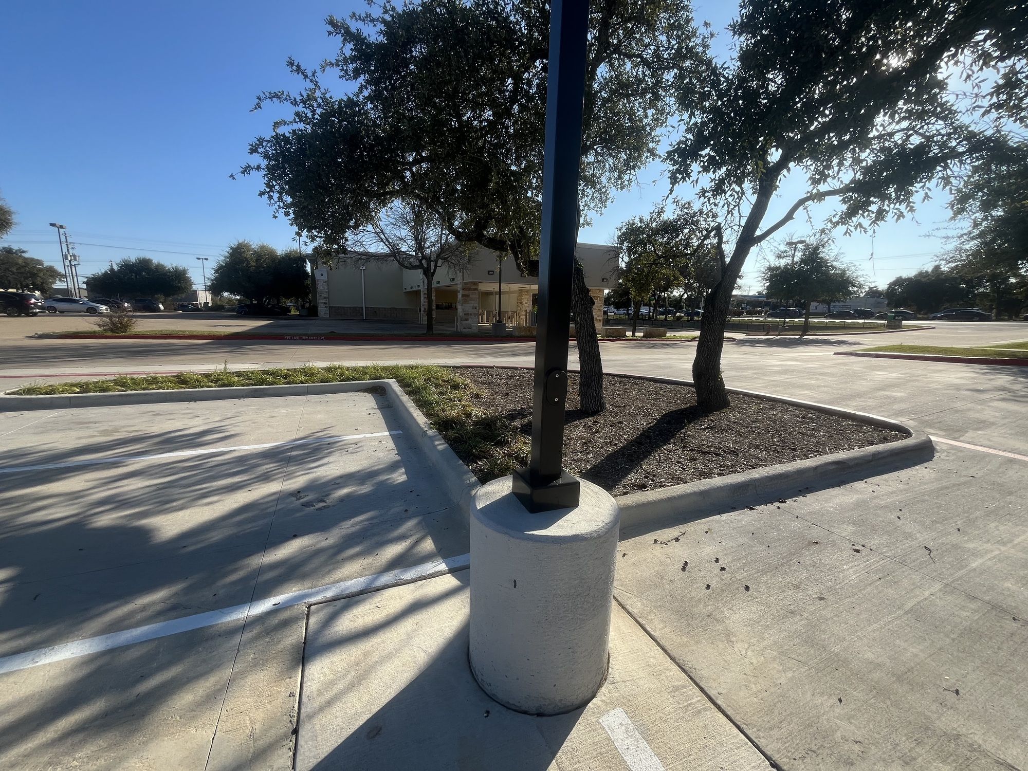 Retail for lease at 1100 Bagdad Rd, Cedar Park, TX, 78613 — photo 11