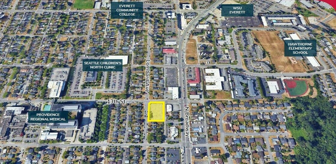 1301 Lombard Ave, Everett, WA 98201