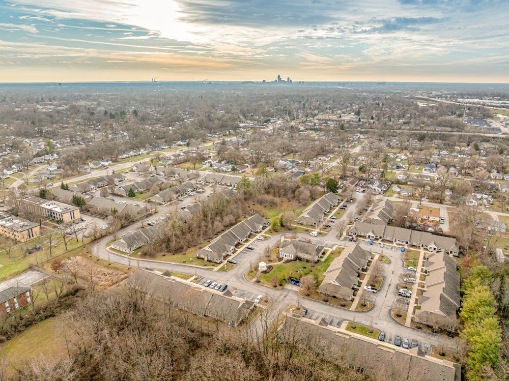 Four Seasons at Hawthorne