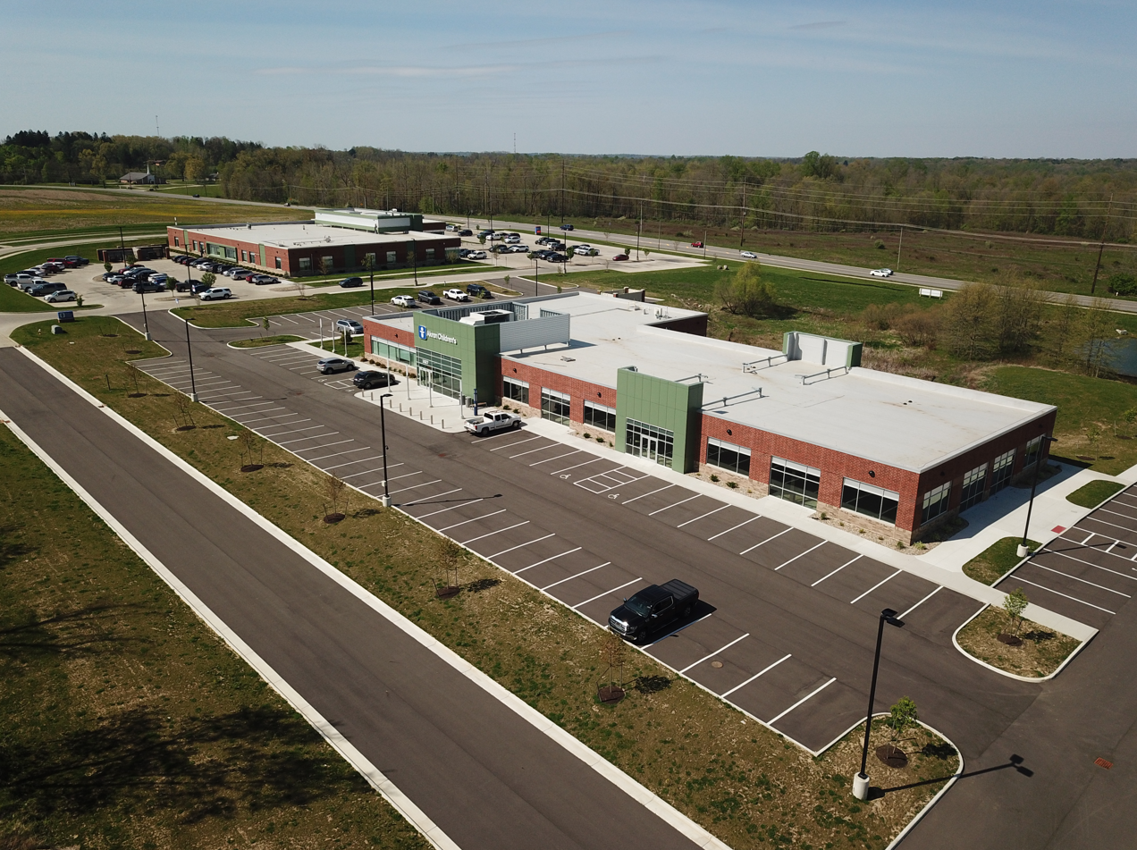 1027 S Trimble Rd, Mansfield, OH 44906