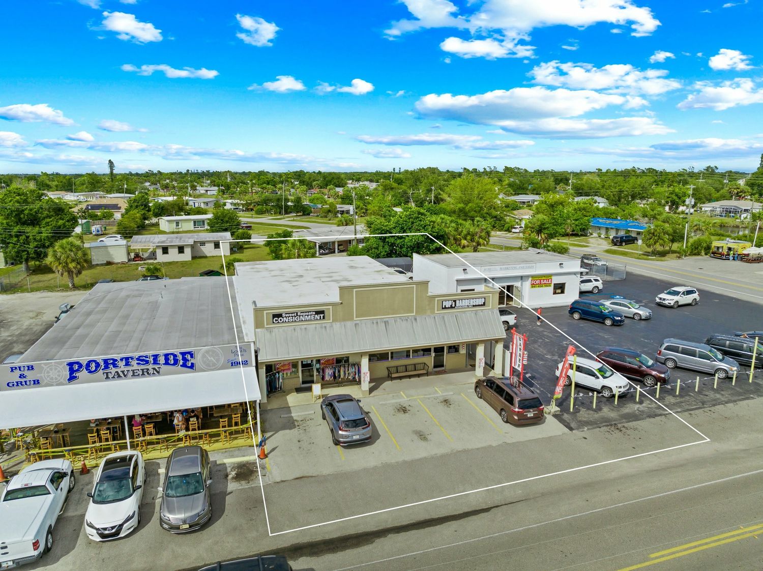 3642 Tamiami Trail Port Charlotte FL 33952