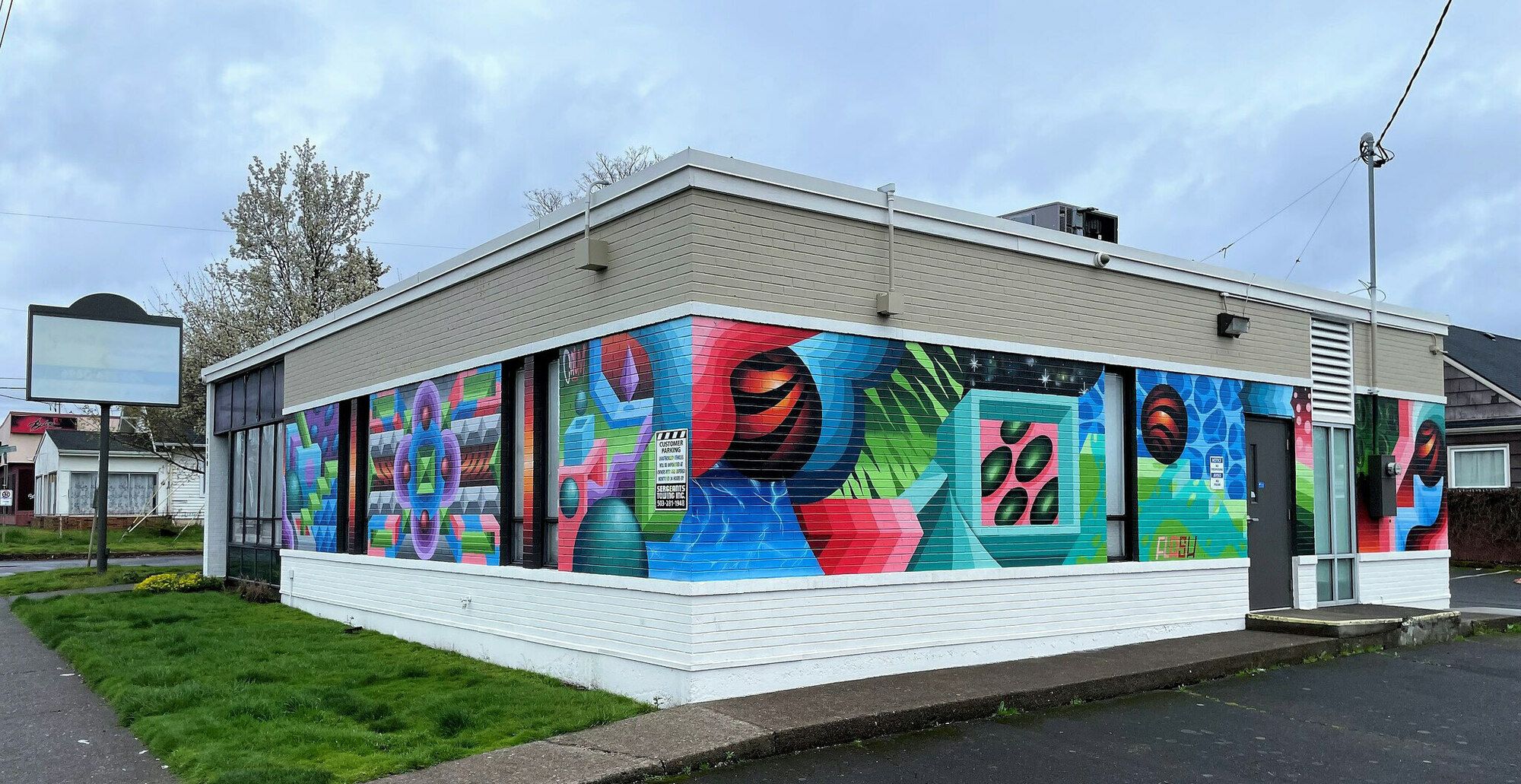 2150 NE 82Nd Ave, Portland, OR 97220