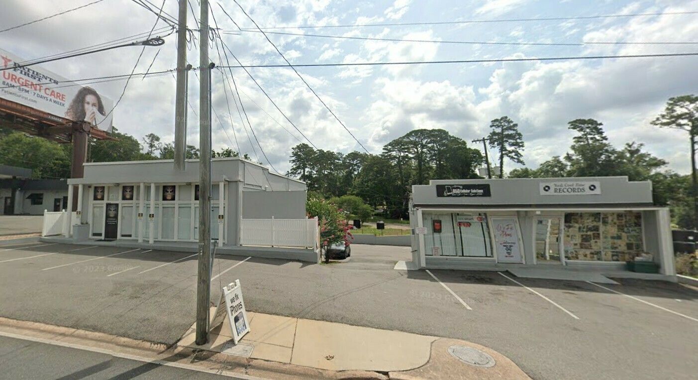 1733 N Monroe St, Tallahassee, FL 32301