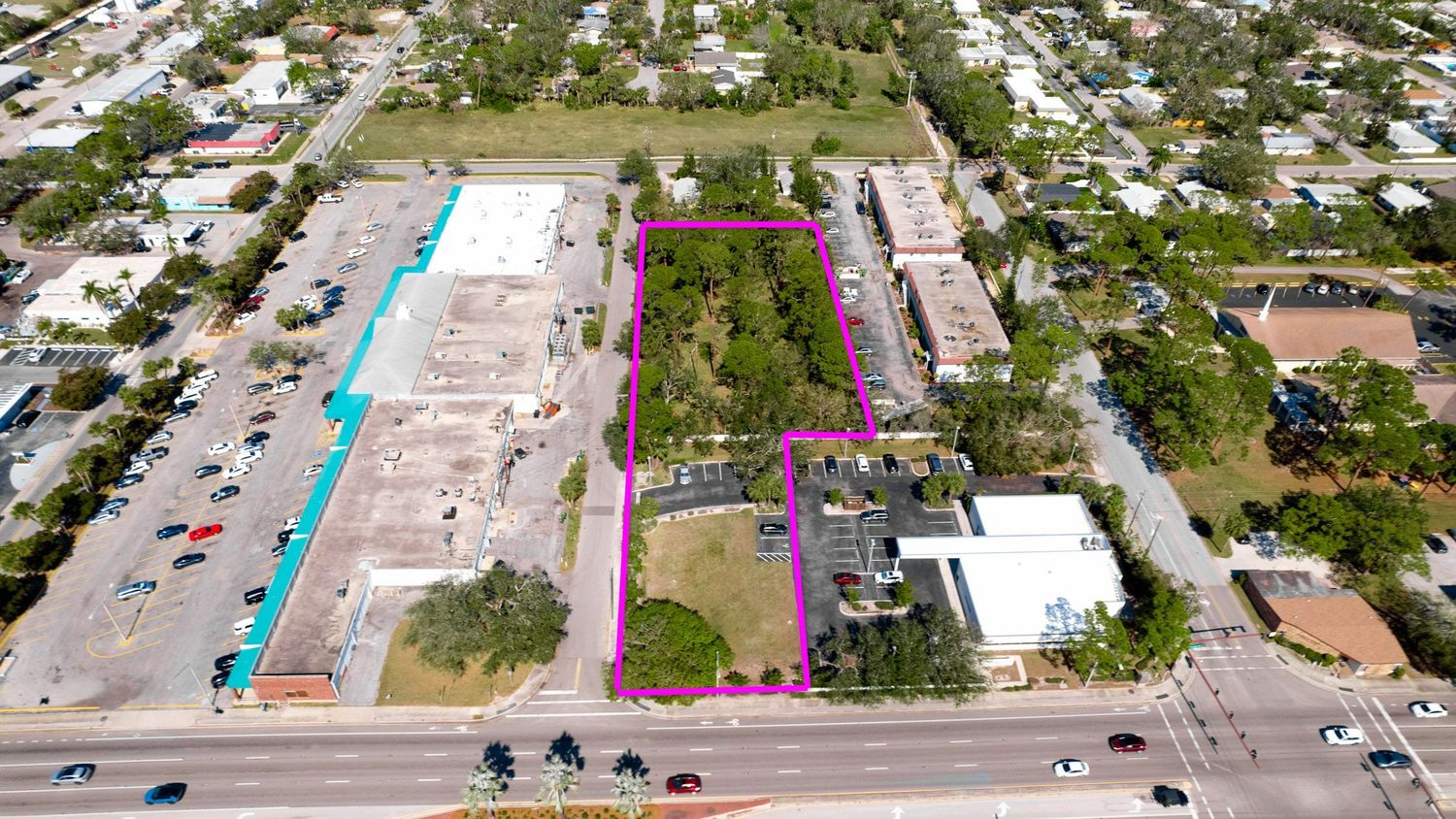 N Shade Avenue Sarasota FL 34237