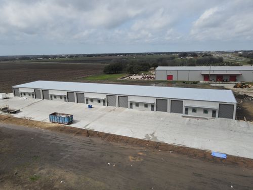 Brazos Business Center - Woodway, Woodway, TX