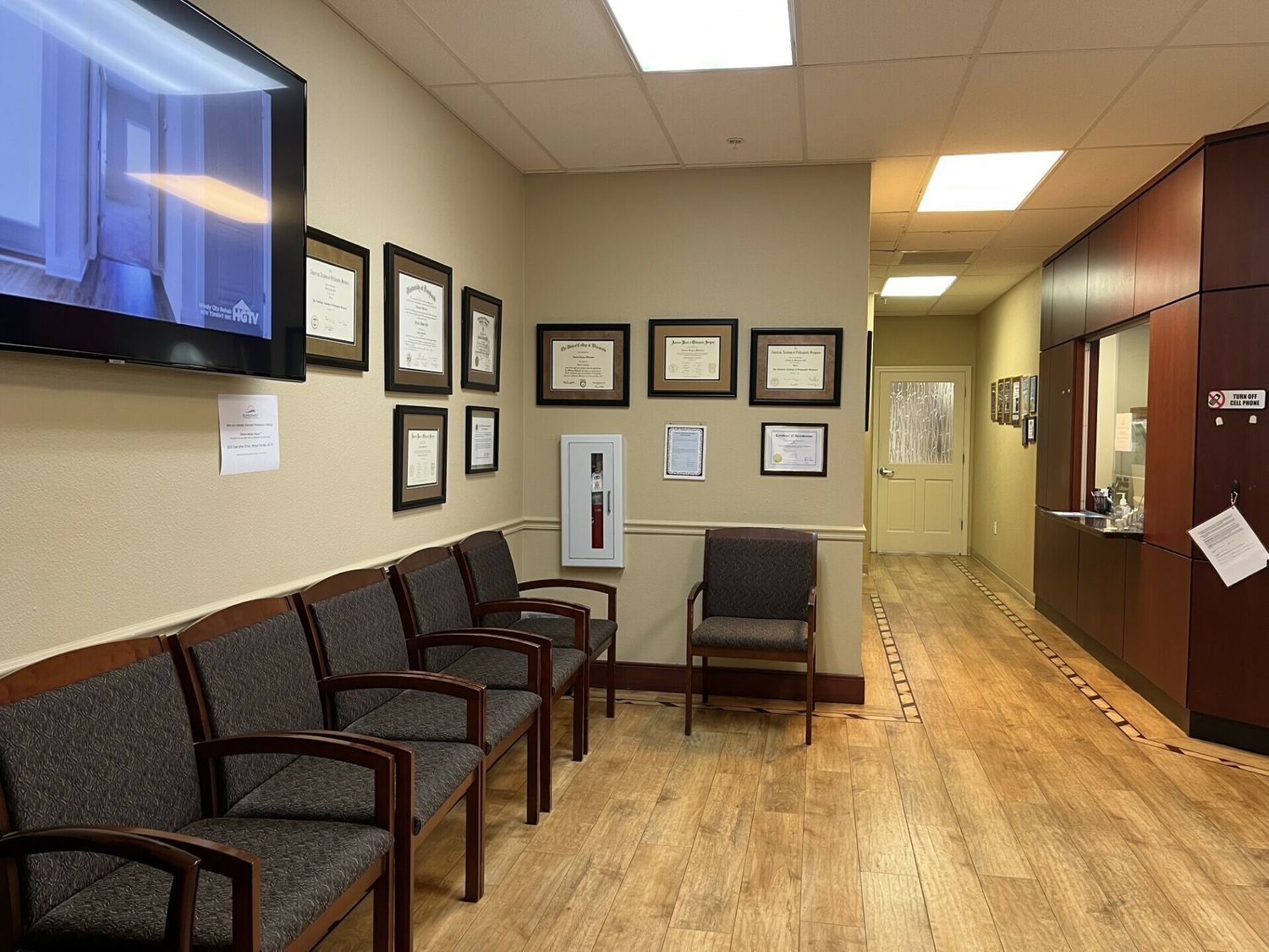 836 Sunset Lake Blvd, Ste. 205 & 206 Venice FL 34292