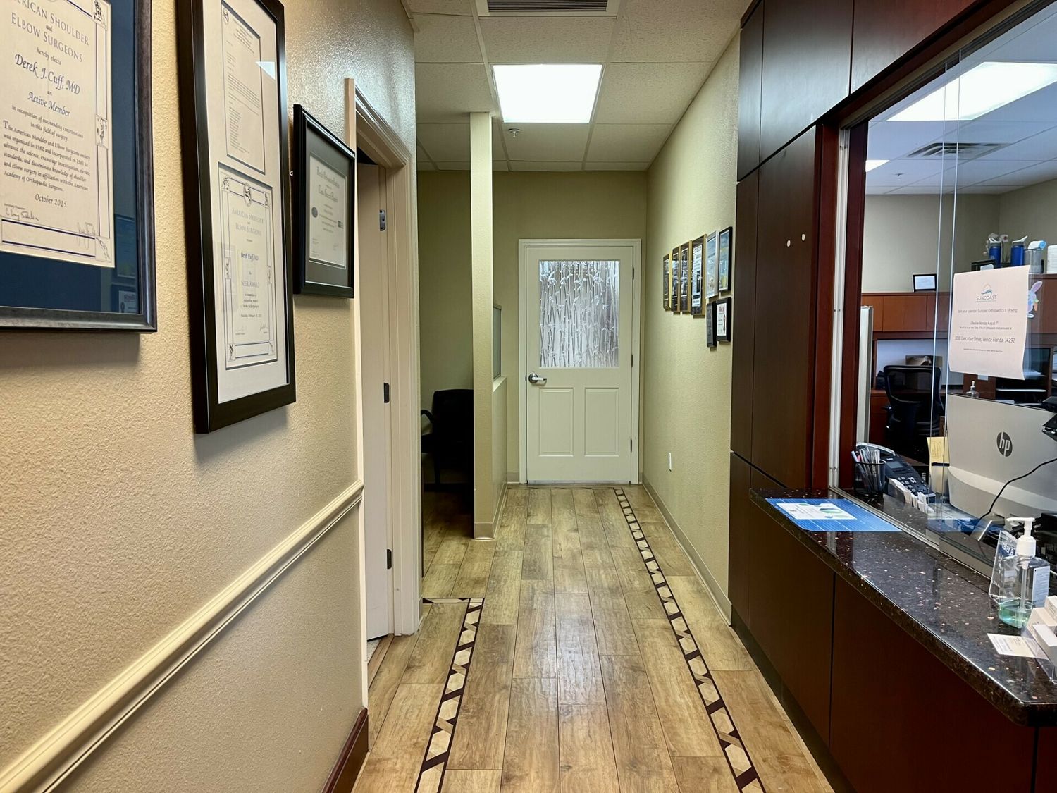 836 Sunset Lake Blvd, Ste. 205 & 206 Venice FL 34292