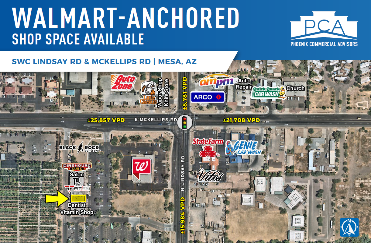 2725 E Mckellips Rd, Mesa, AZ 85213