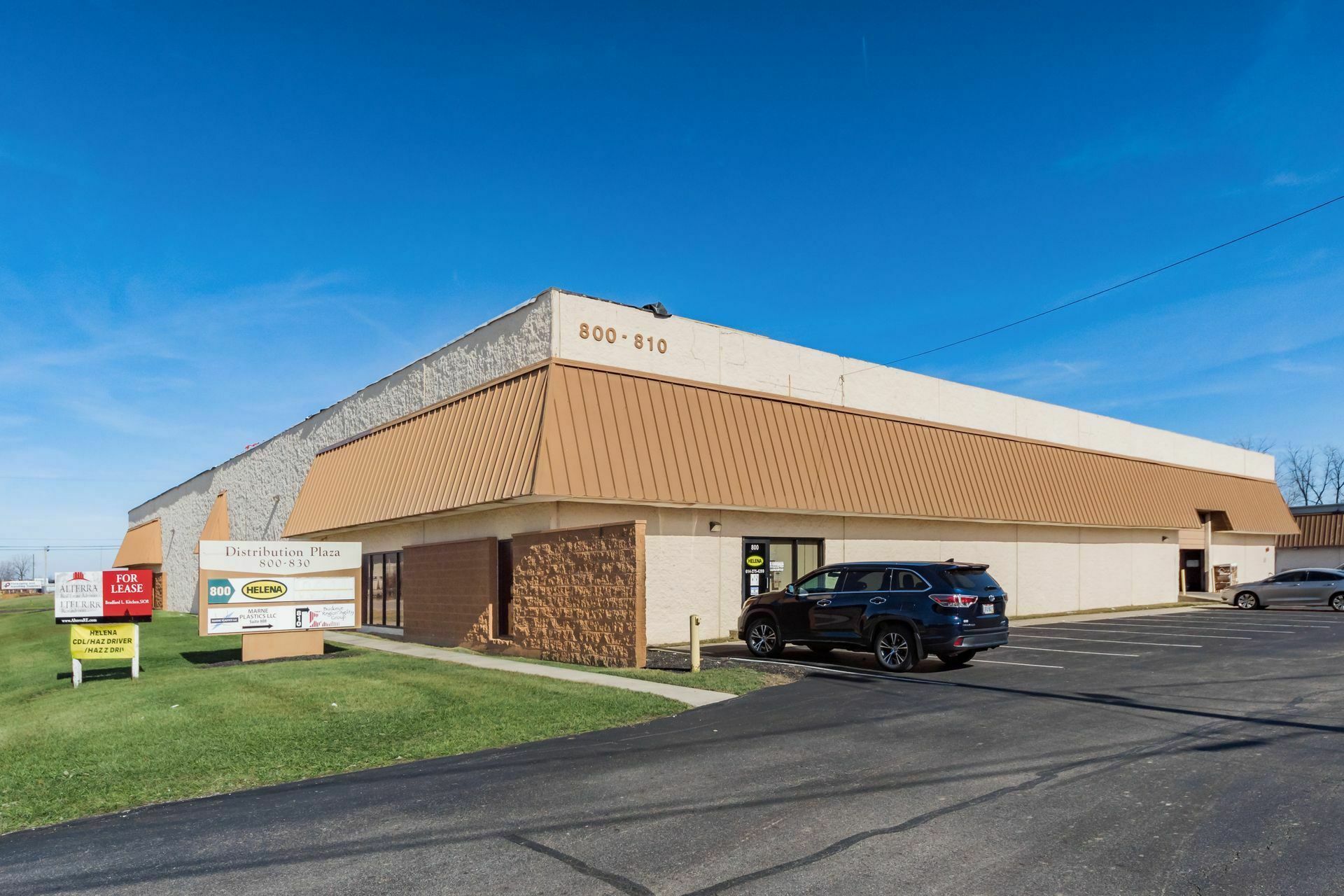 800 Distribution Dr, Columbus, OH 43228