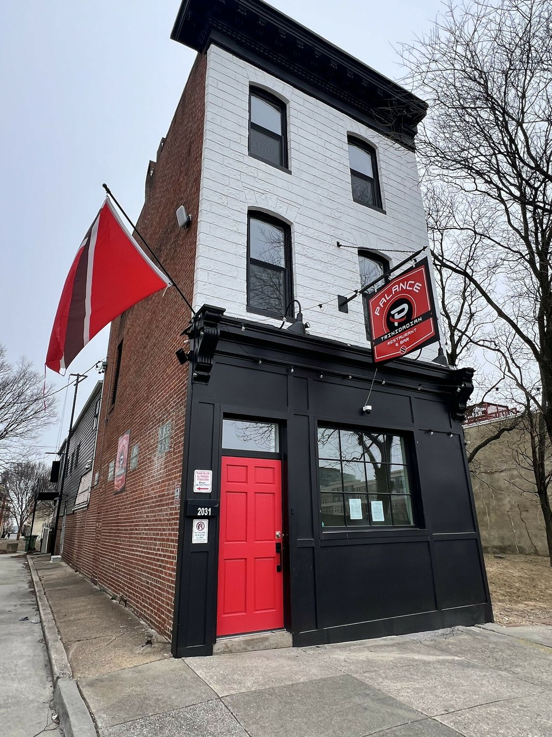 2031 E Fairmount Ave, Baltimore, MD 20231
