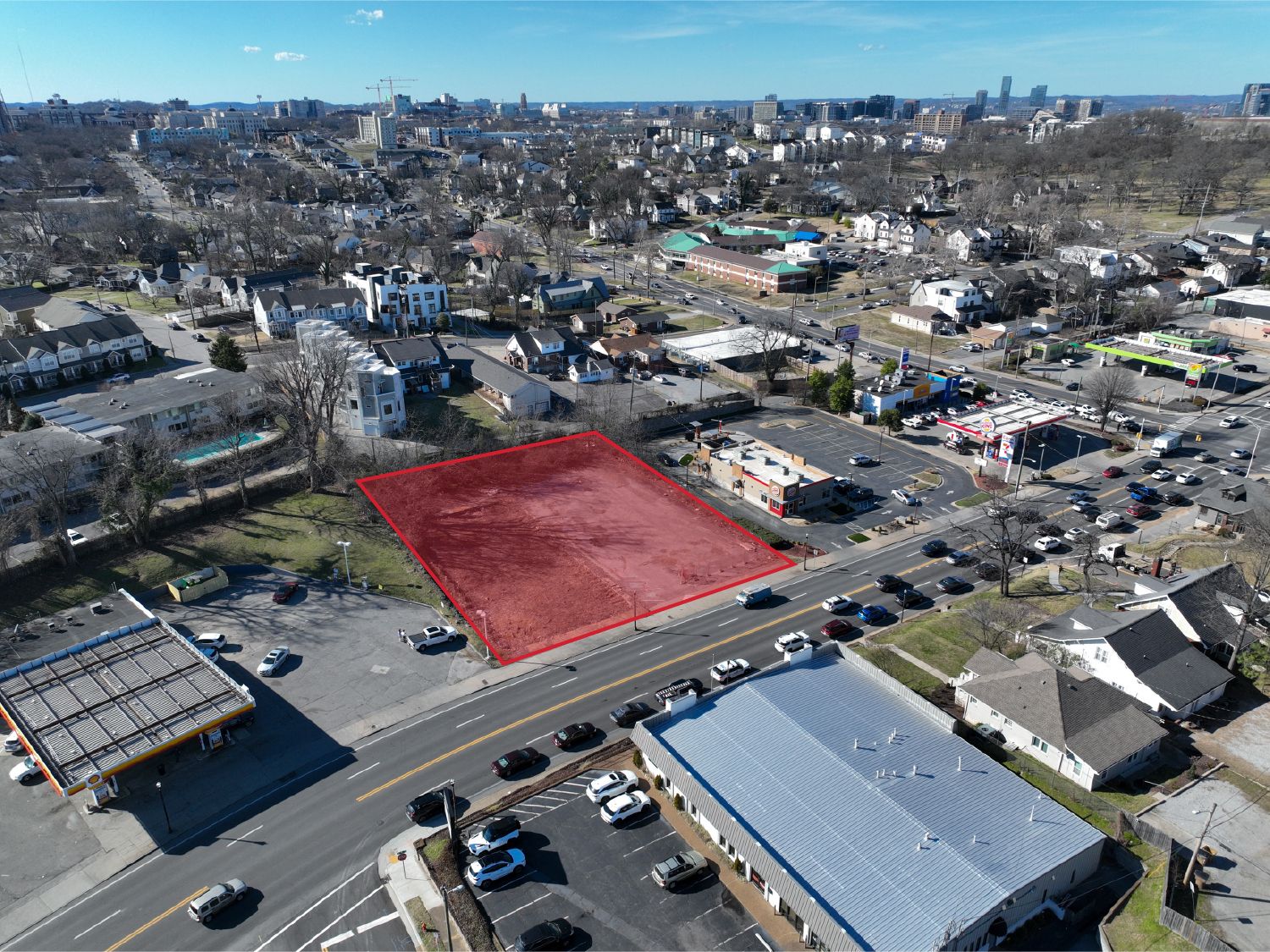 2015 8Th Ave S, Nashville, TN 37204