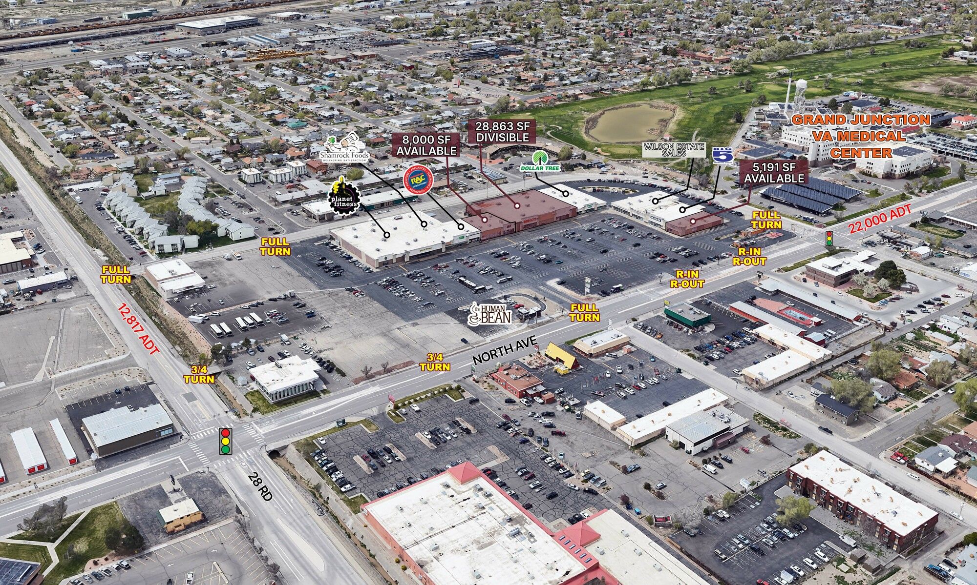 2401 Nn Ave, Grand Junction, CO 81501-6409