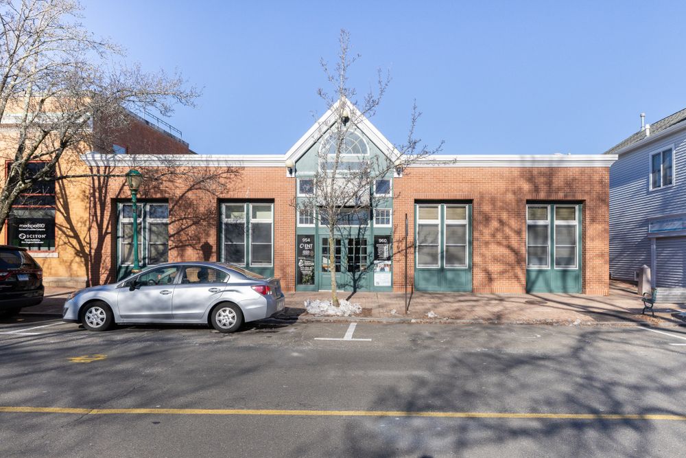 Branford Medical Office