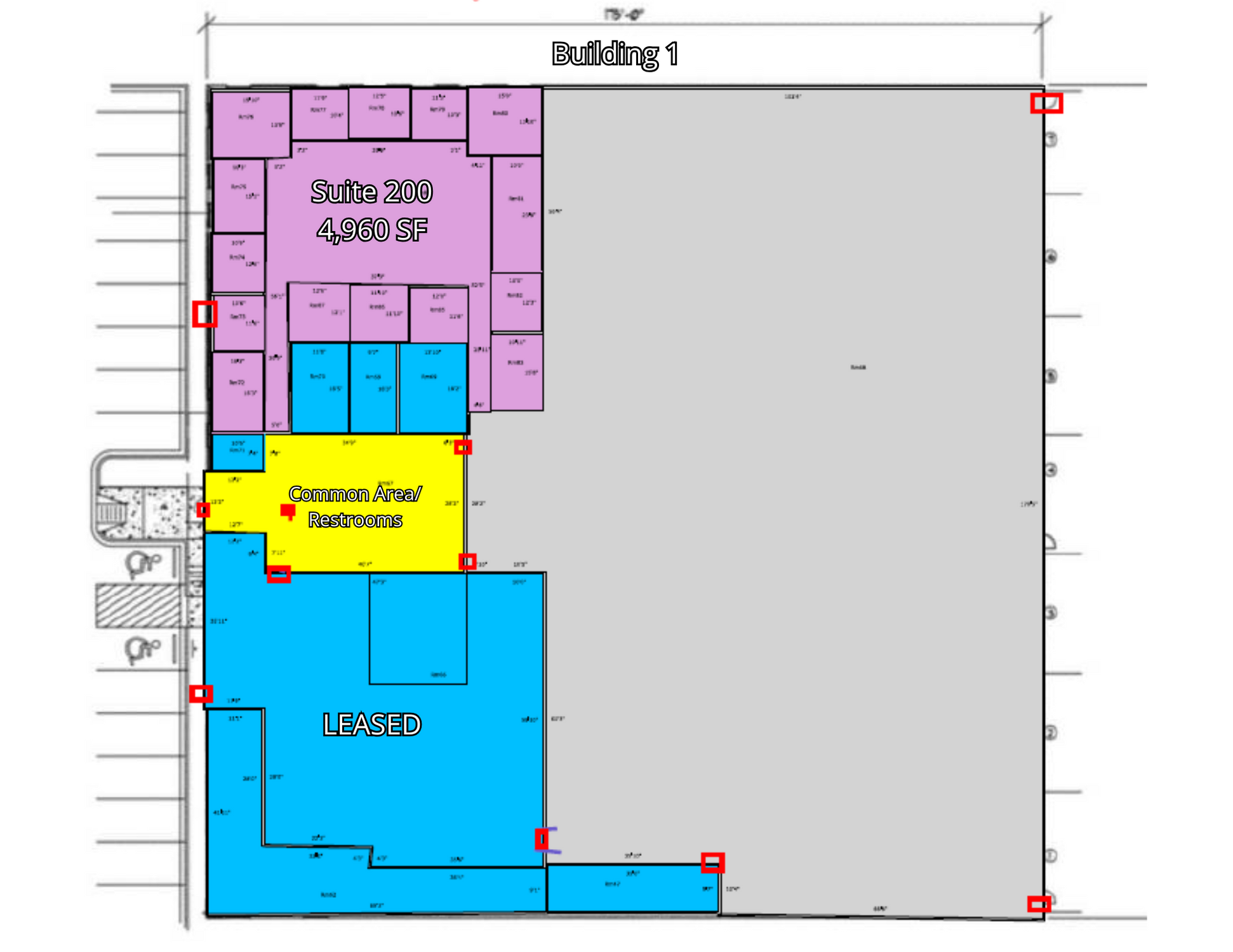 Office for lease at 1608 Royston Ln, Round Rock, TX, 78664 — photo 3