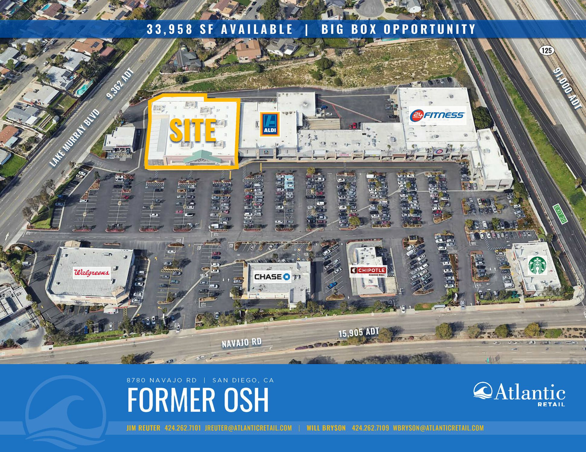 8780 Navajo Rd, San Diego, CA 92119