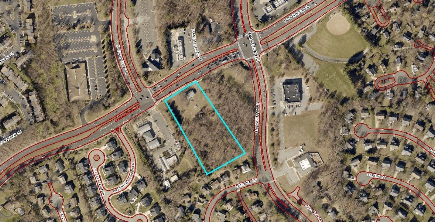 3621 Old Bridge Rd, Woodbridge, VA 22192