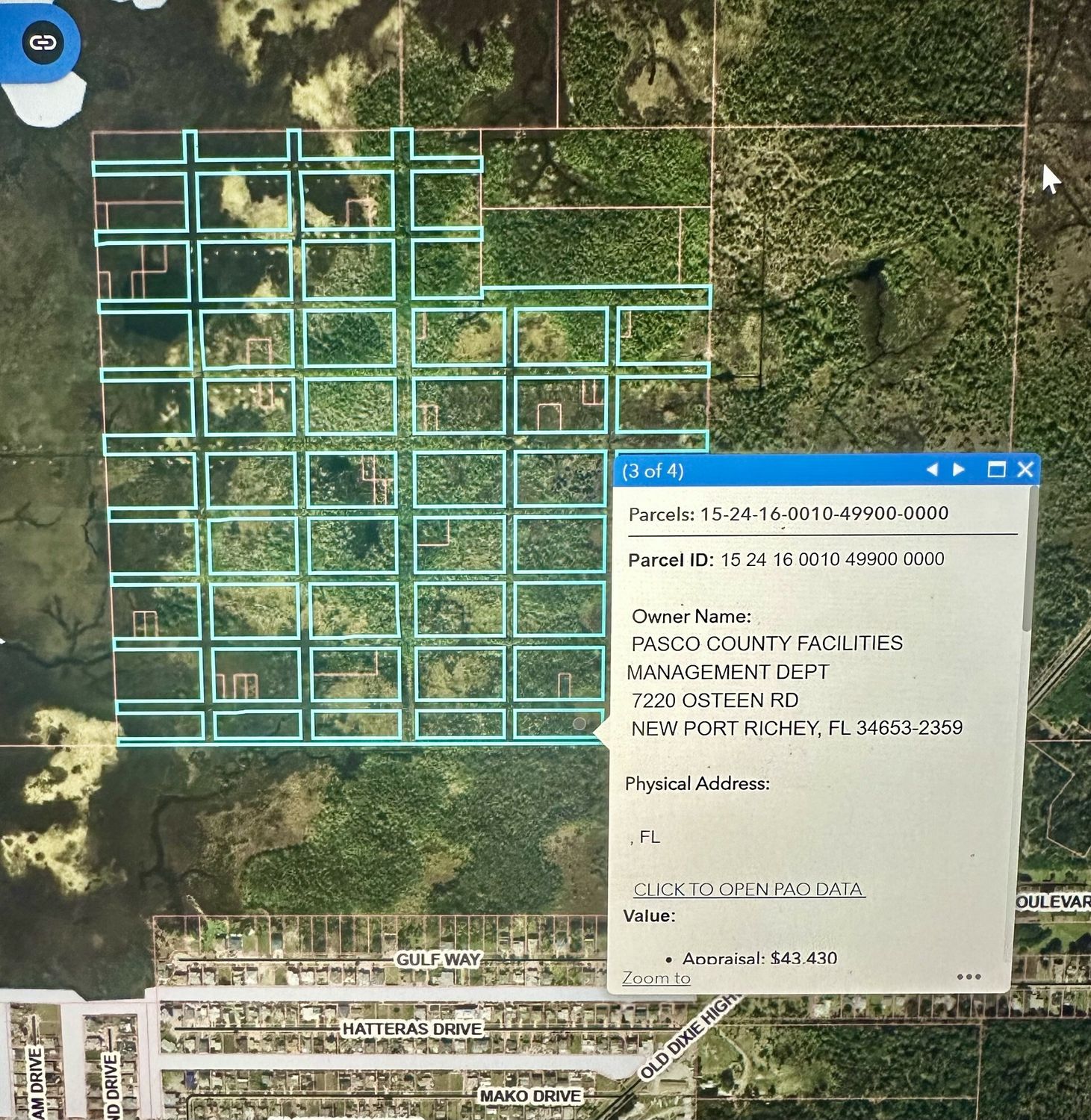 7621 Saint Johns Drive Hudson FL 34667