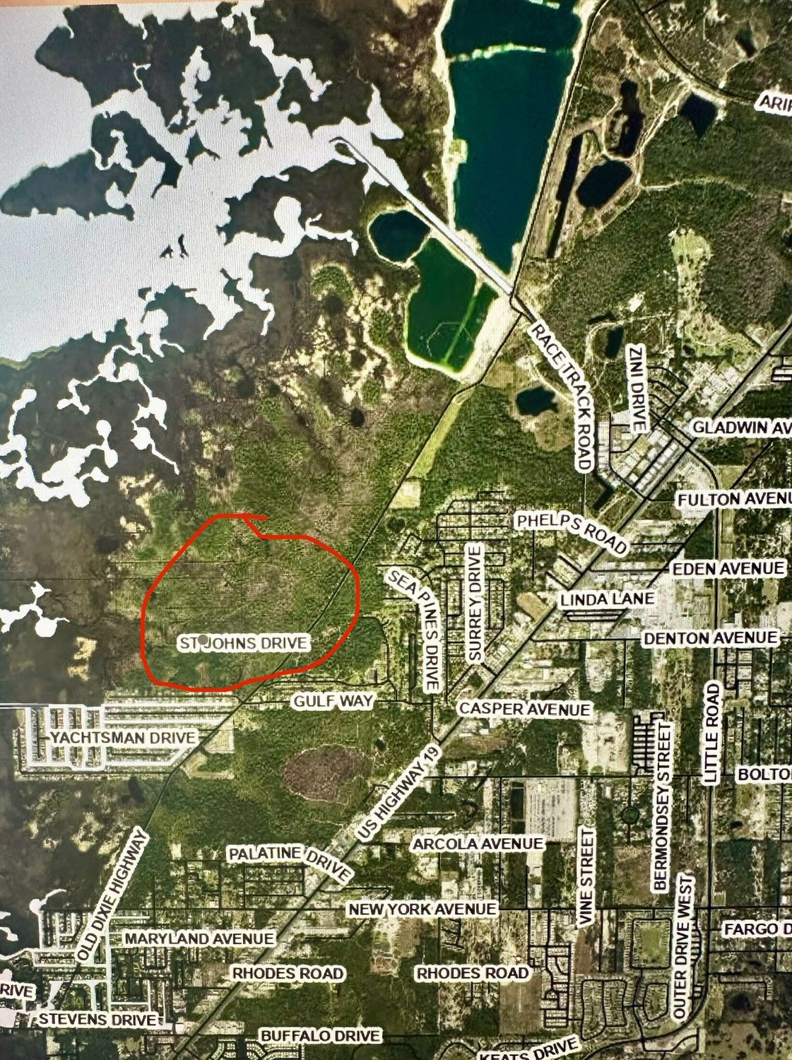 7621 Saint Johns Drive Hudson FL 34667