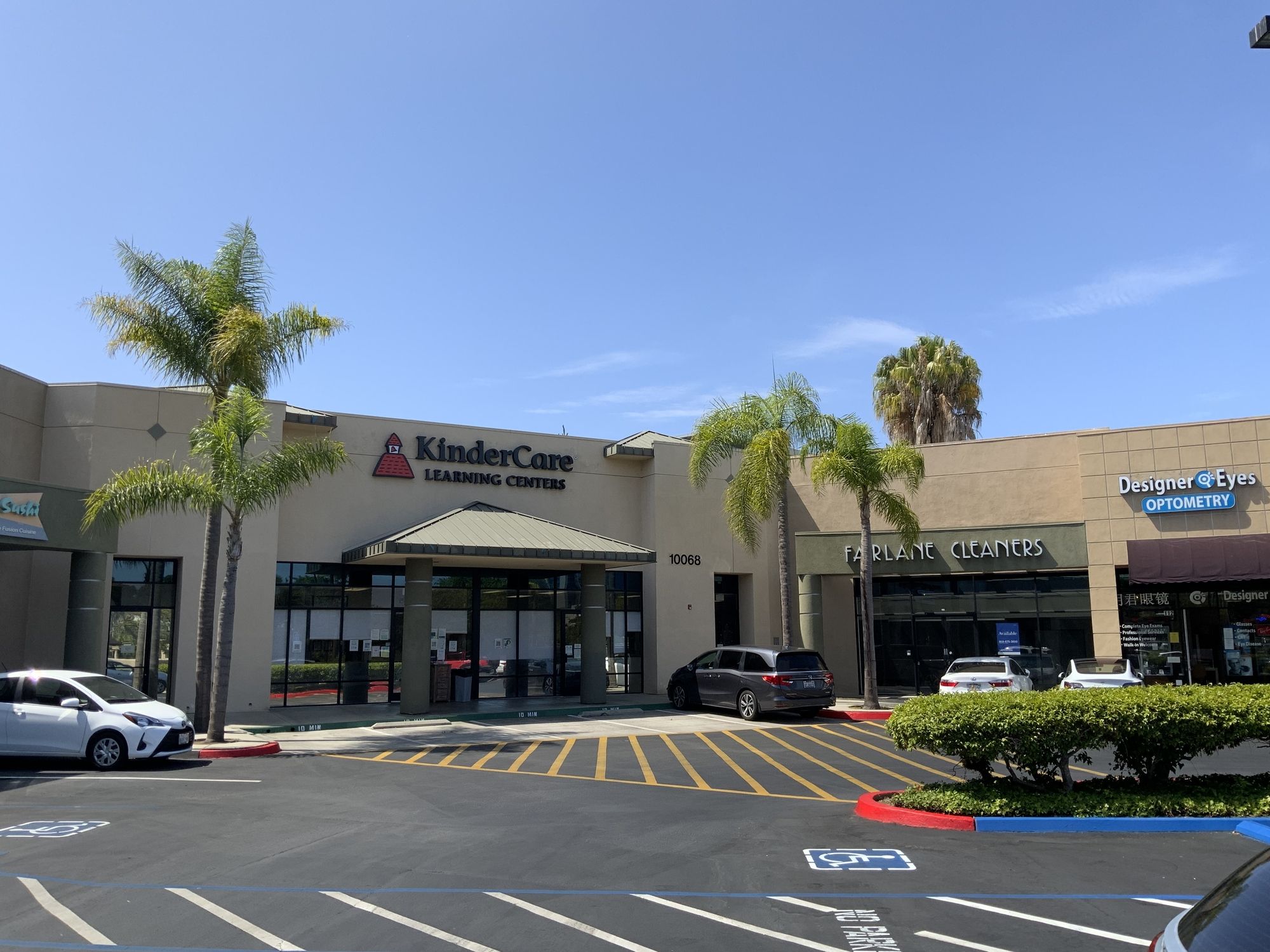 Sorrento Mesa Crossroads - retail for sale in San Diego, CA