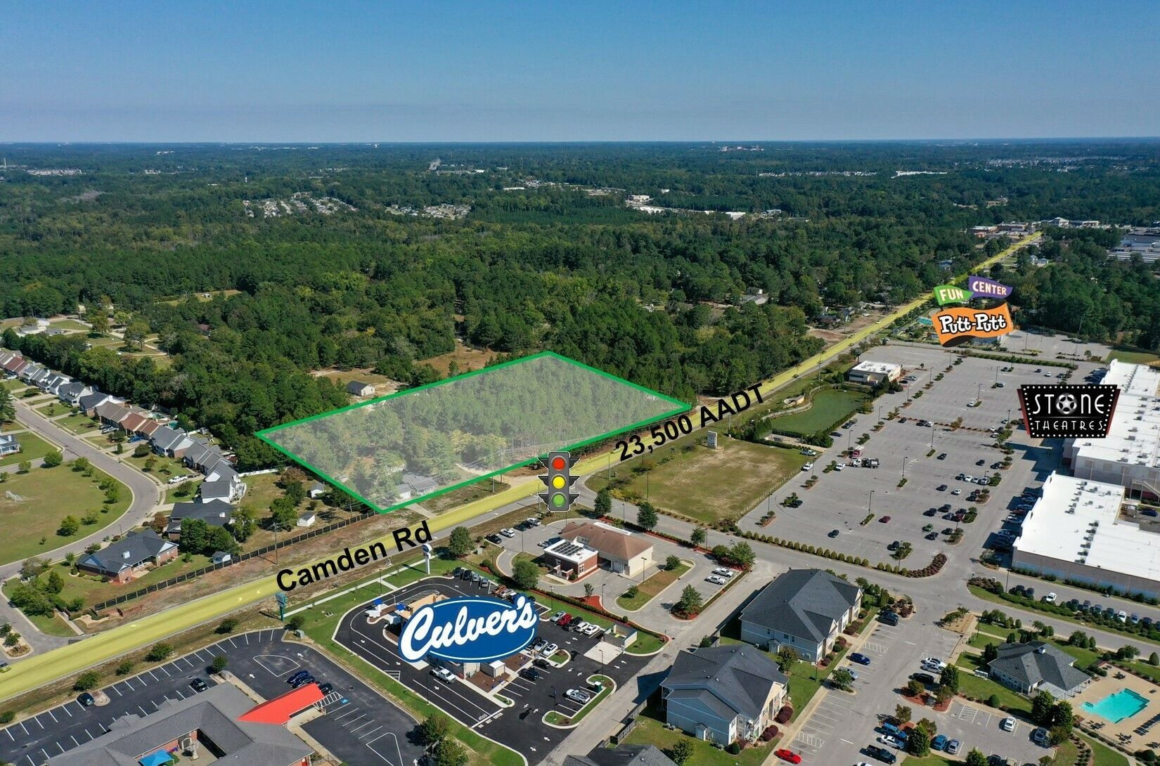 5956 Camden Rd, Fayetteville, NC 28306