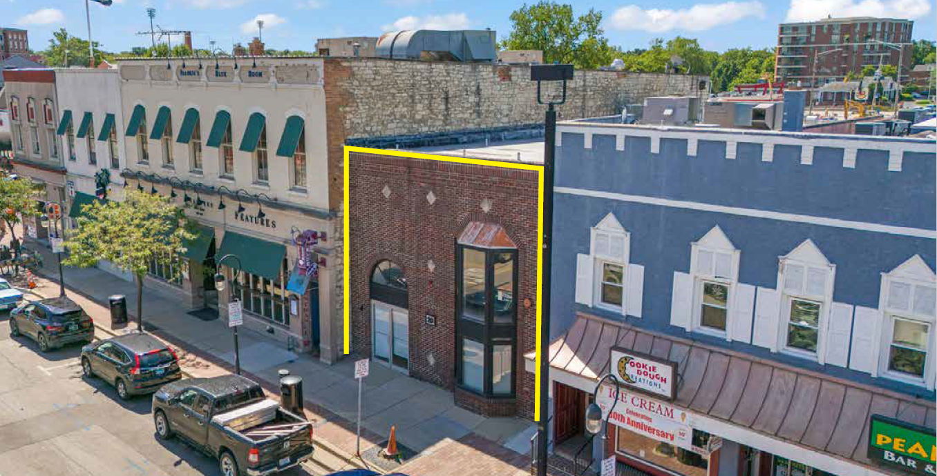 20 W Chicago Ave, Naperville, IL 60540