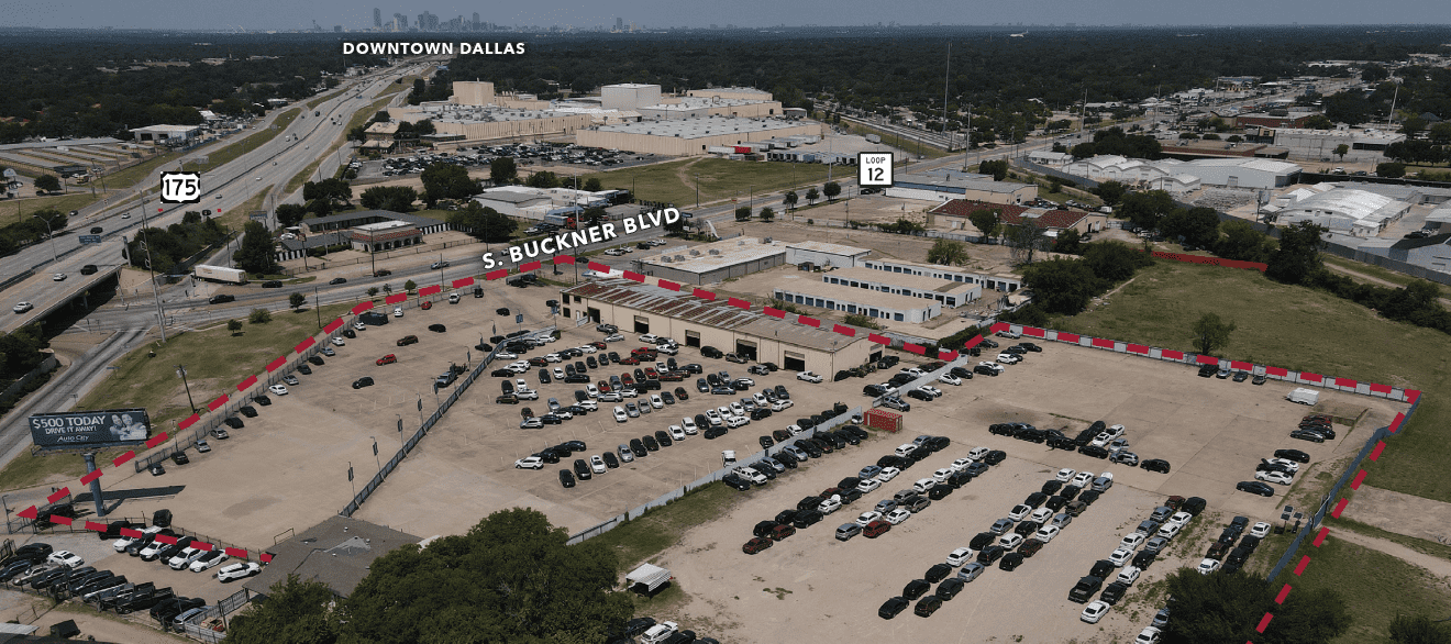 120 S Buckner Blvd, Dallas, TX 75217