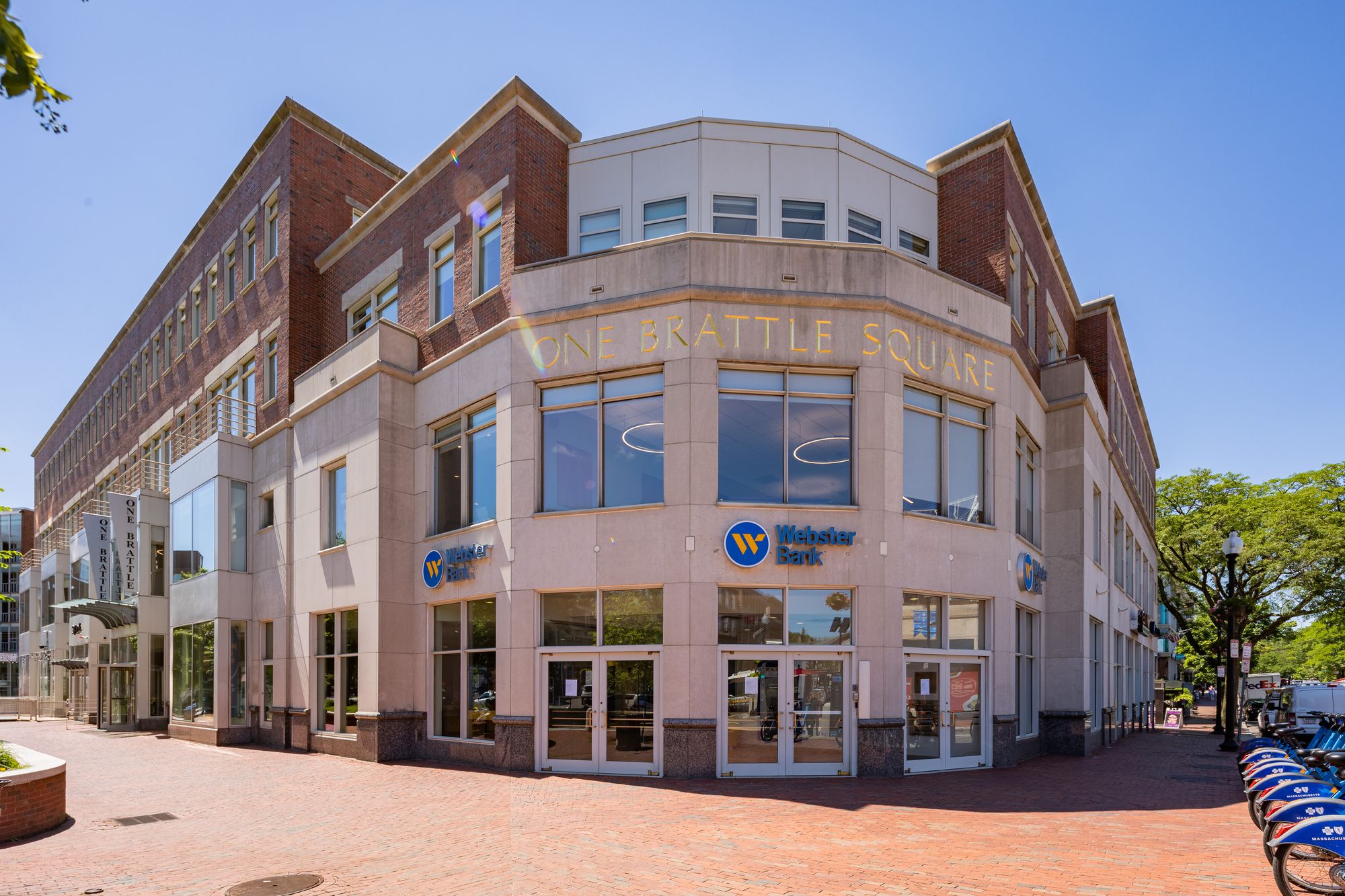 1 Brattle Sq, Cambridge, MA 02138