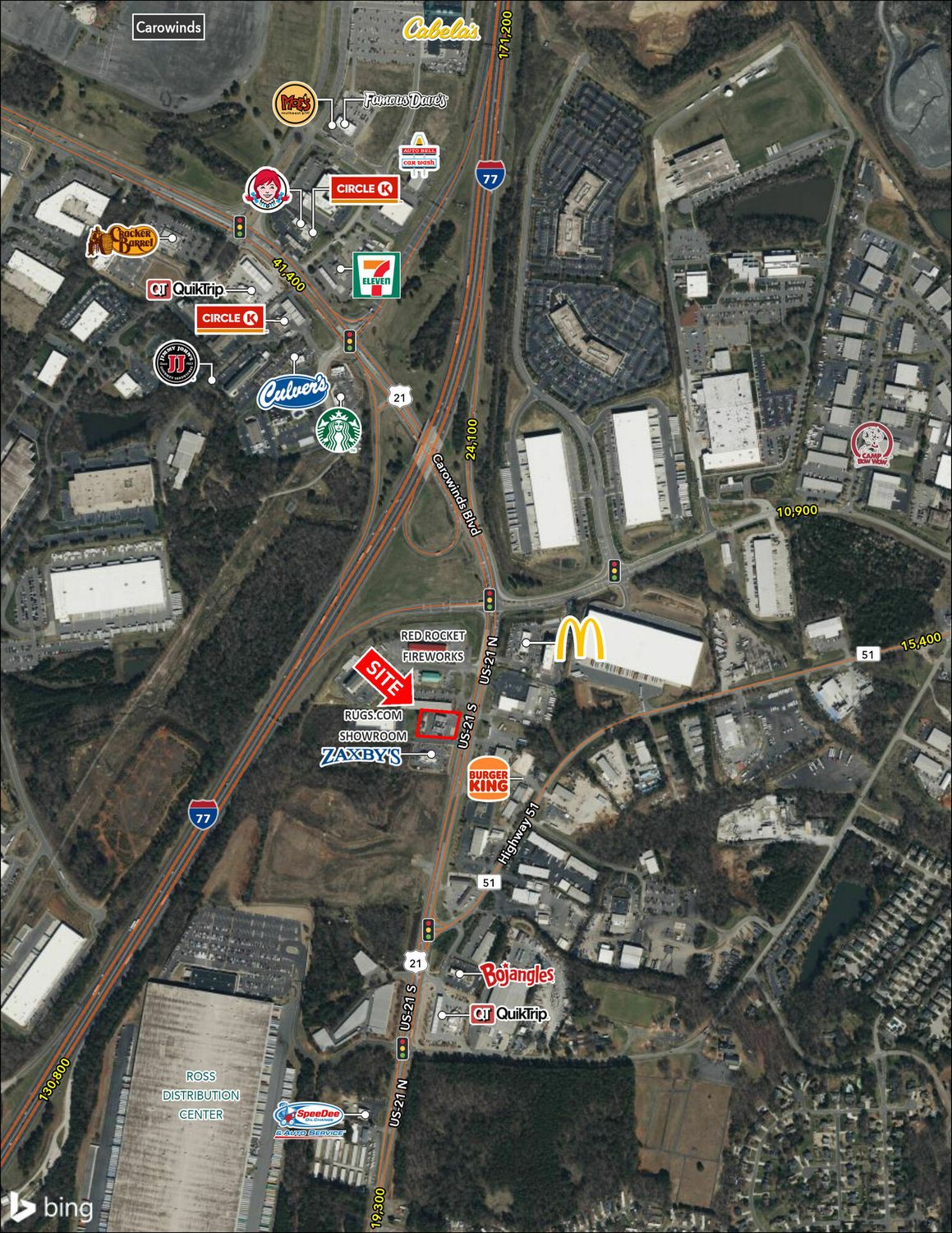 3473 Highway 21, Fort Mill, SC 29715