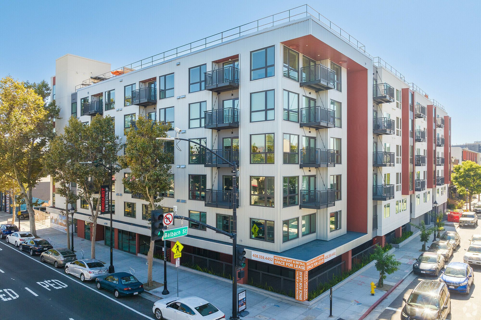 477 S Market St,Unit San, San Jose, CA 95113